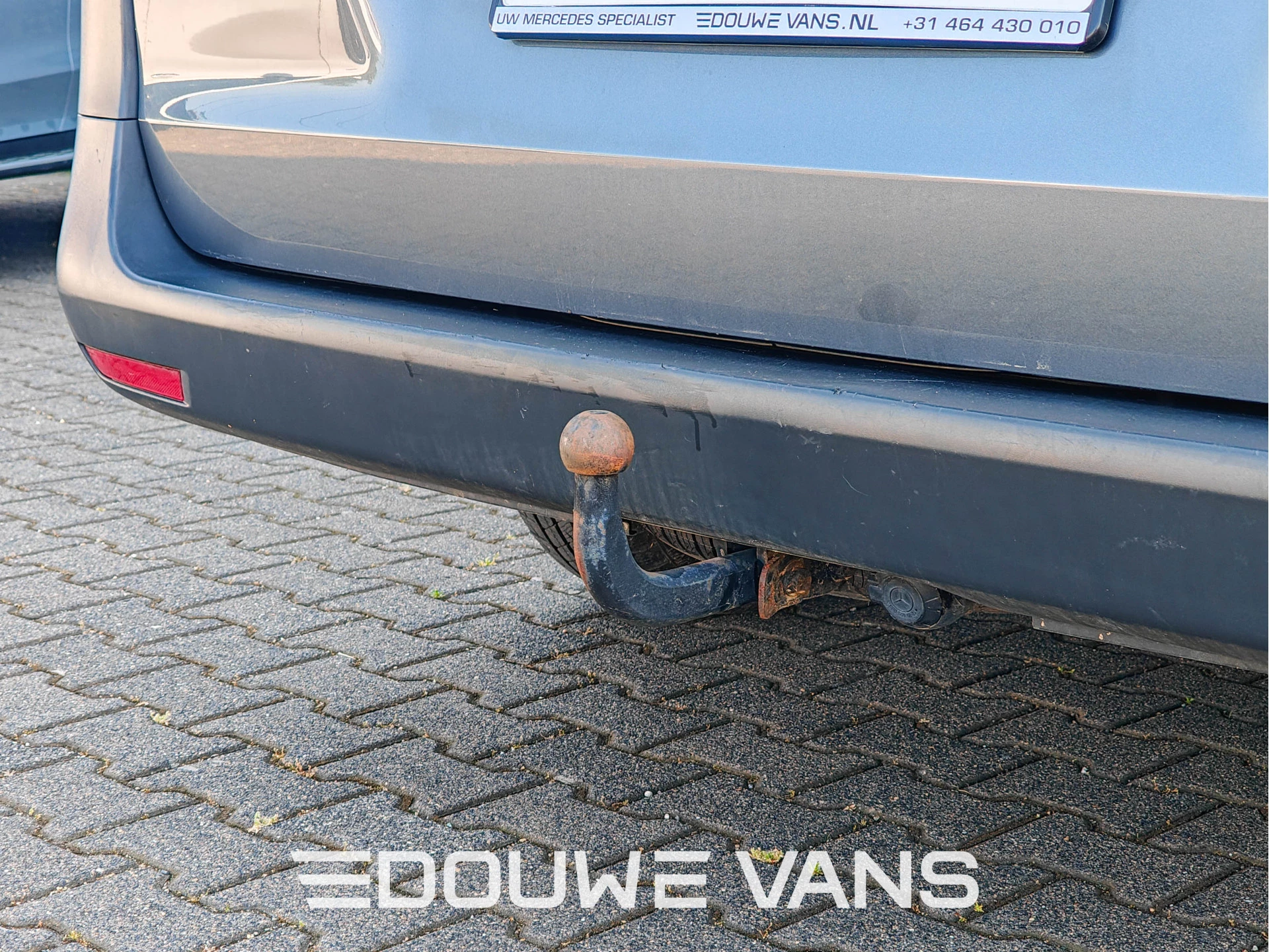 Hoofdafbeelding Mercedes-Benz Vito