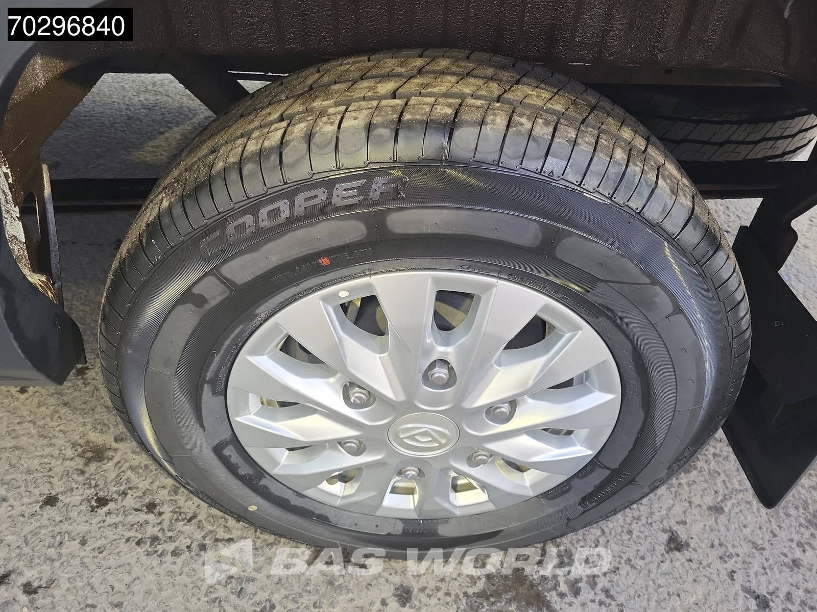 Hoofdafbeelding Maxus eDeliver9