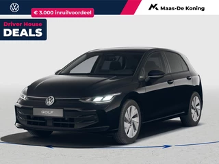 Volkswagen Golf Life Edition 1.5 TSI 116 pk 6 versn. Hand · Achteruitrijcamera · Draadloze telefoonlader · Sfeerverlichting ·
