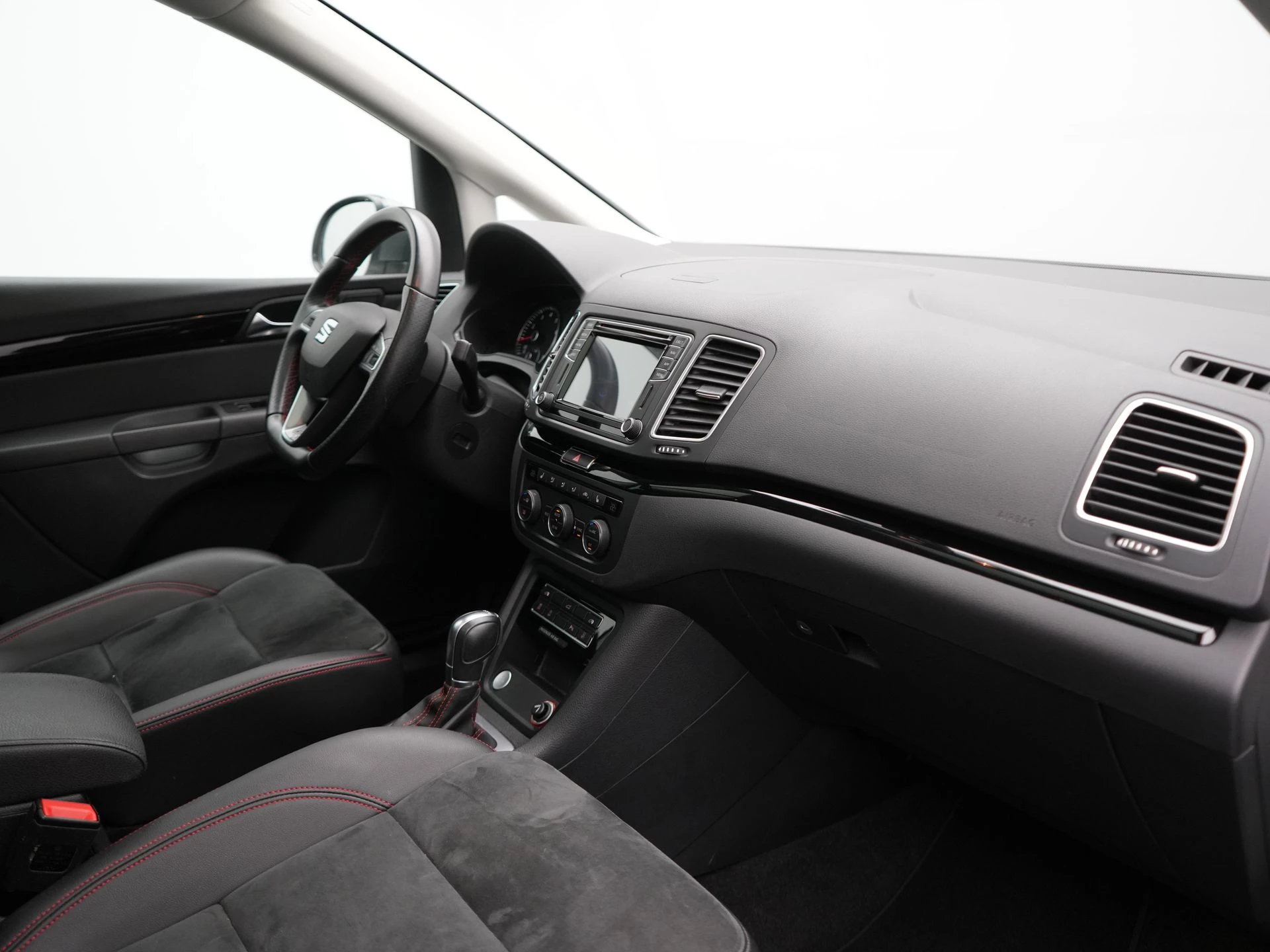 Hoofdafbeelding SEAT Alhambra