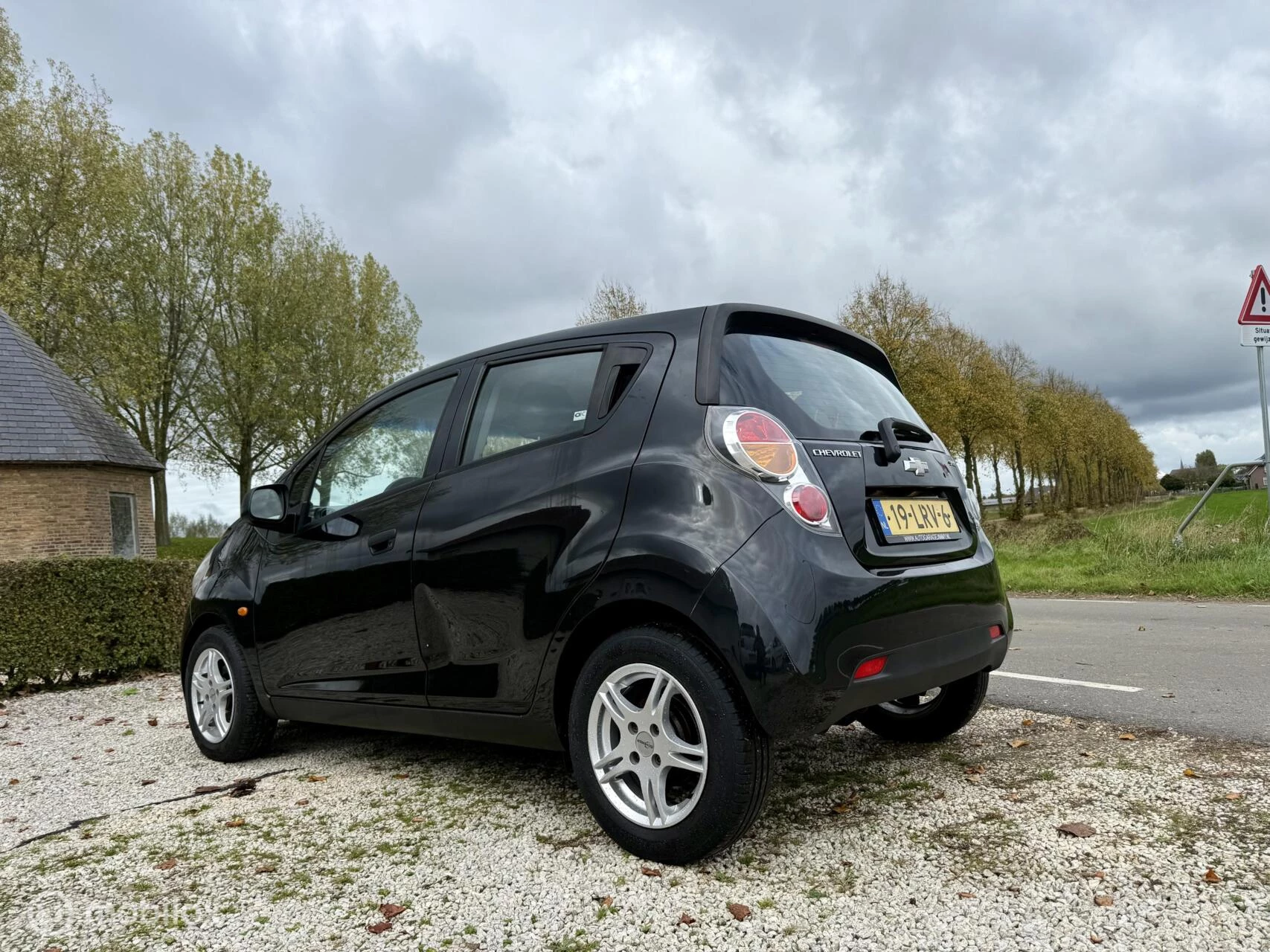 Hoofdafbeelding Chevrolet Spark