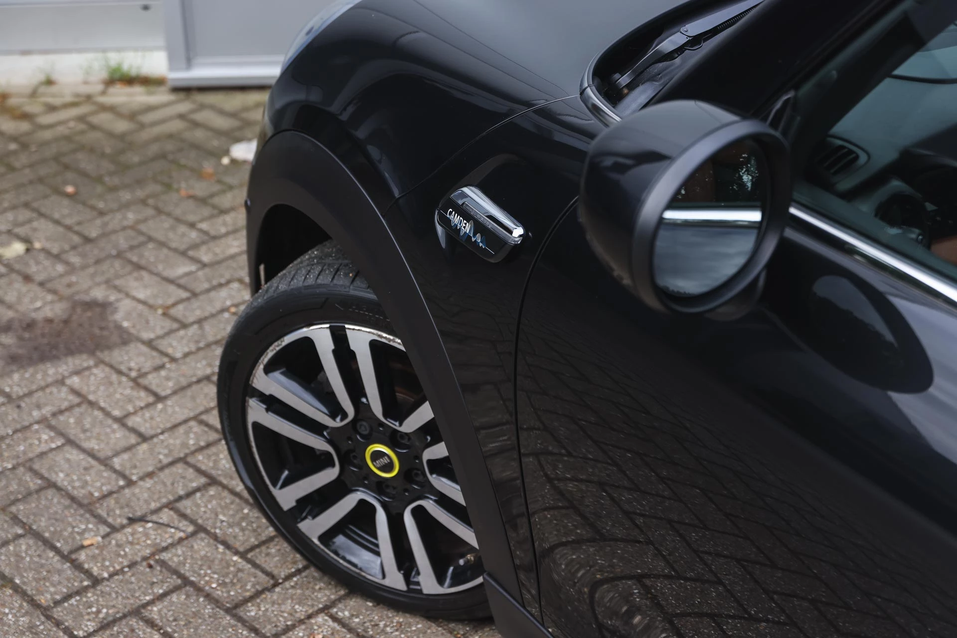 Hoofdafbeelding MINI Electric