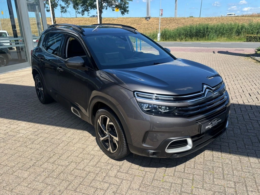 Hoofdafbeelding Citroën C5 Aircross