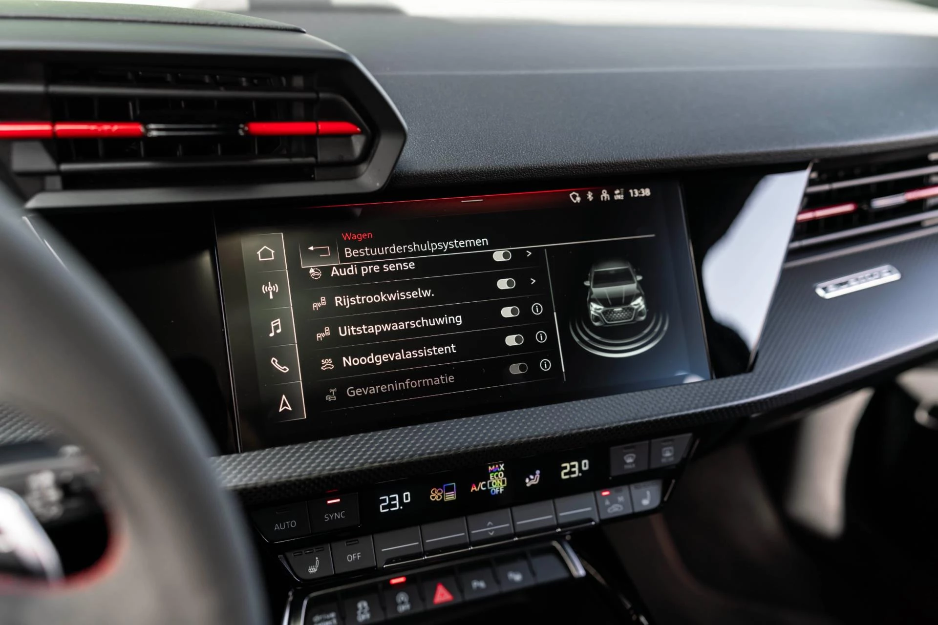 Hoofdafbeelding Audi RS3