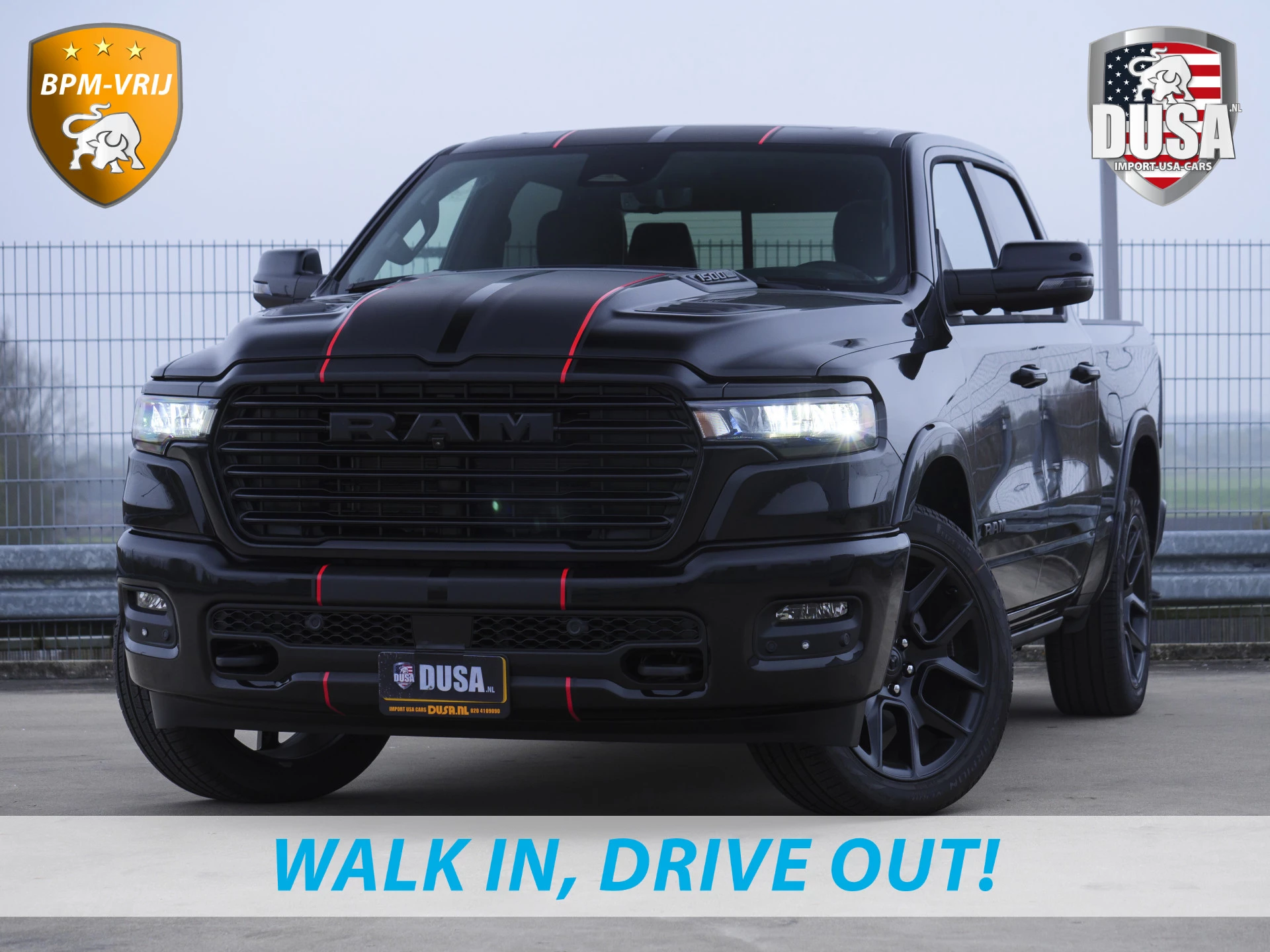 Hoofdafbeelding Dodge Ram 1500