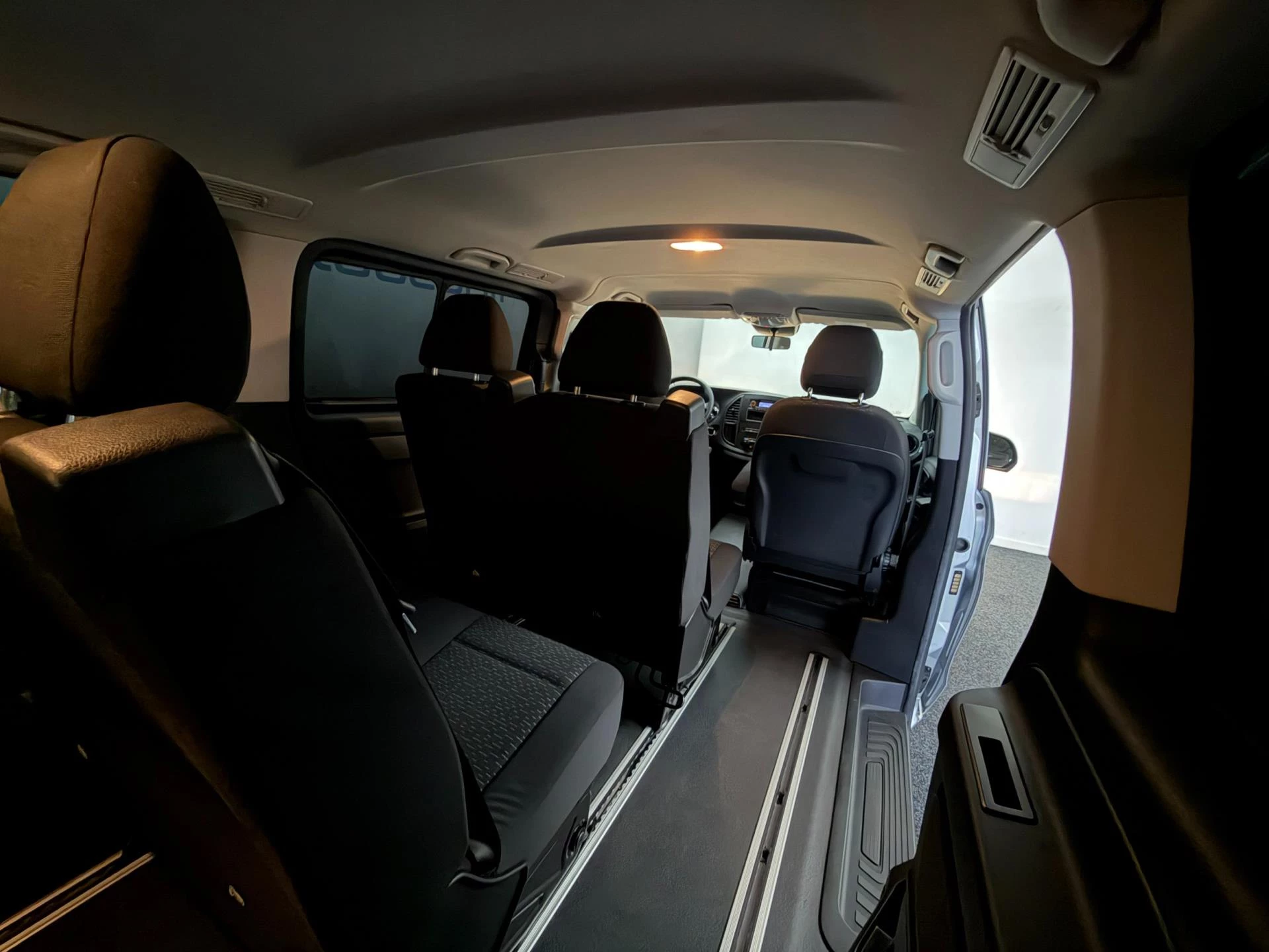 Hoofdafbeelding Mercedes-Benz eVito