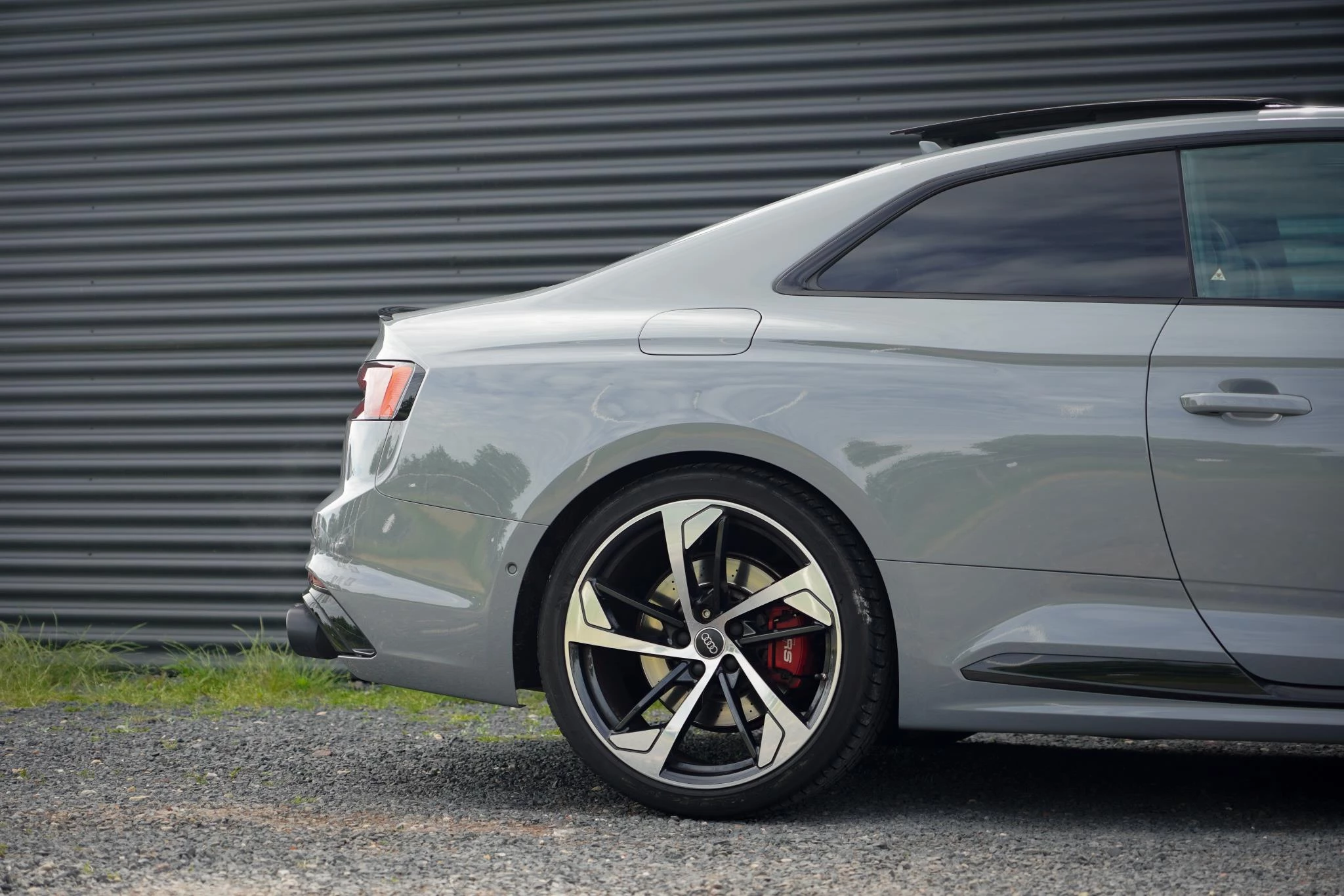 Hoofdafbeelding Audi RS5