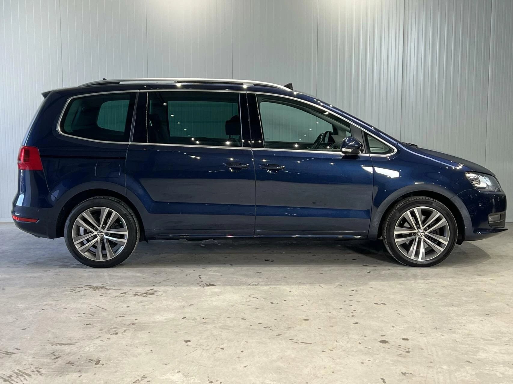 Hoofdafbeelding Volkswagen Sharan