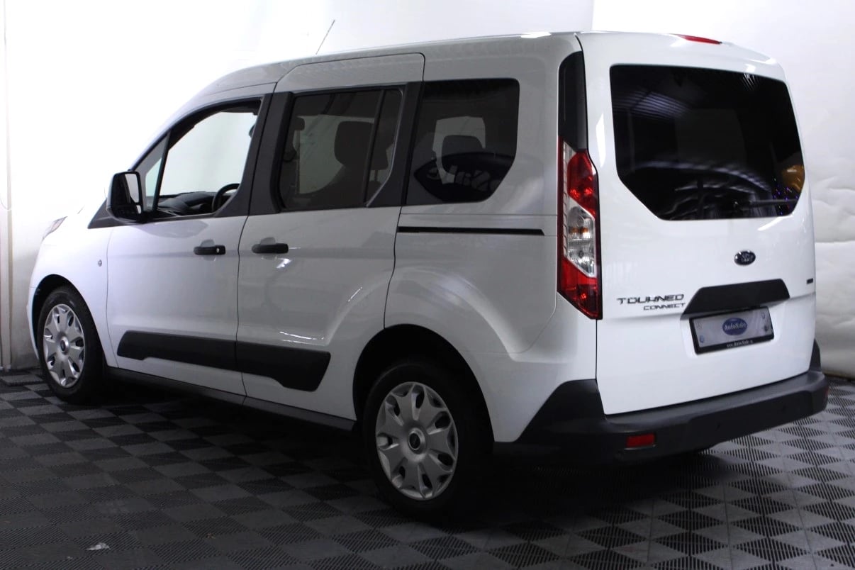 Hoofdafbeelding Ford Tourneo Connect