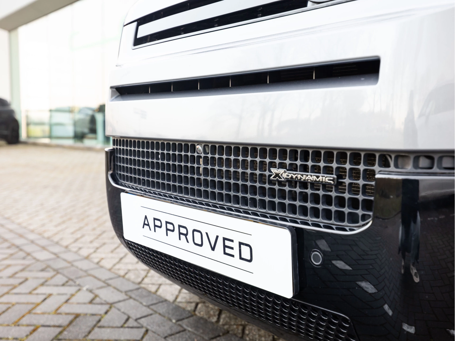 Hoofdafbeelding Land Rover Defender