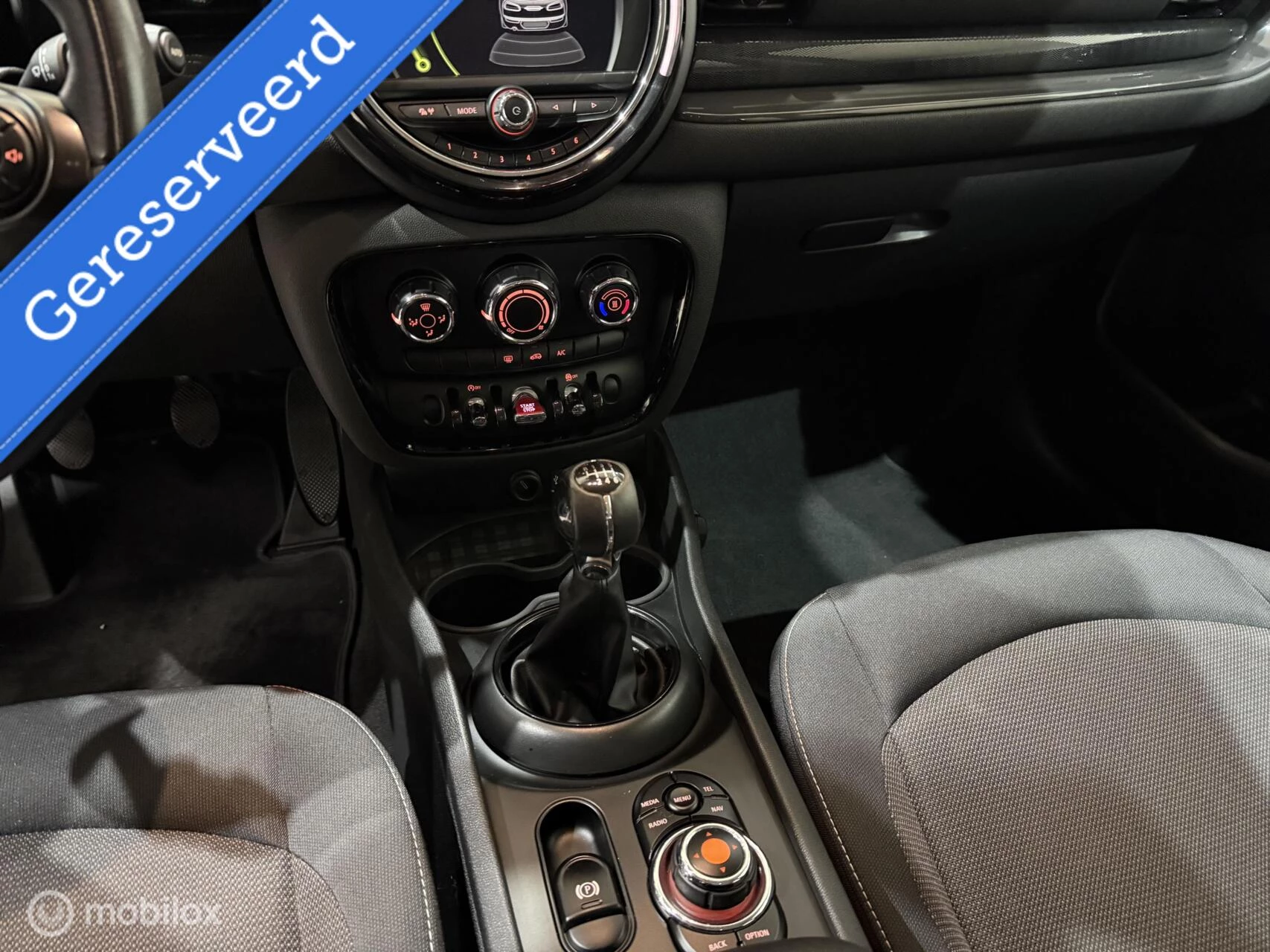 Hoofdafbeelding MINI Clubman