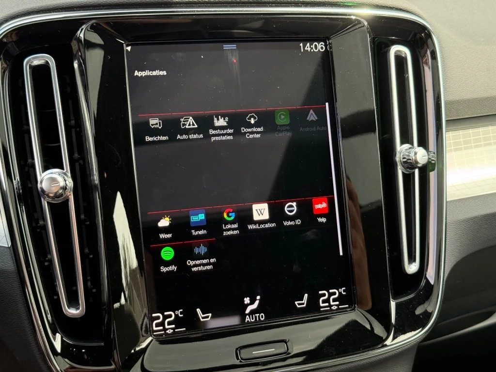 Hoofdafbeelding Volvo XC40