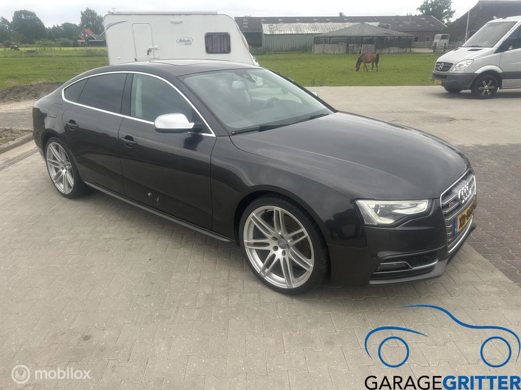 Hoofdafbeelding Audi S5