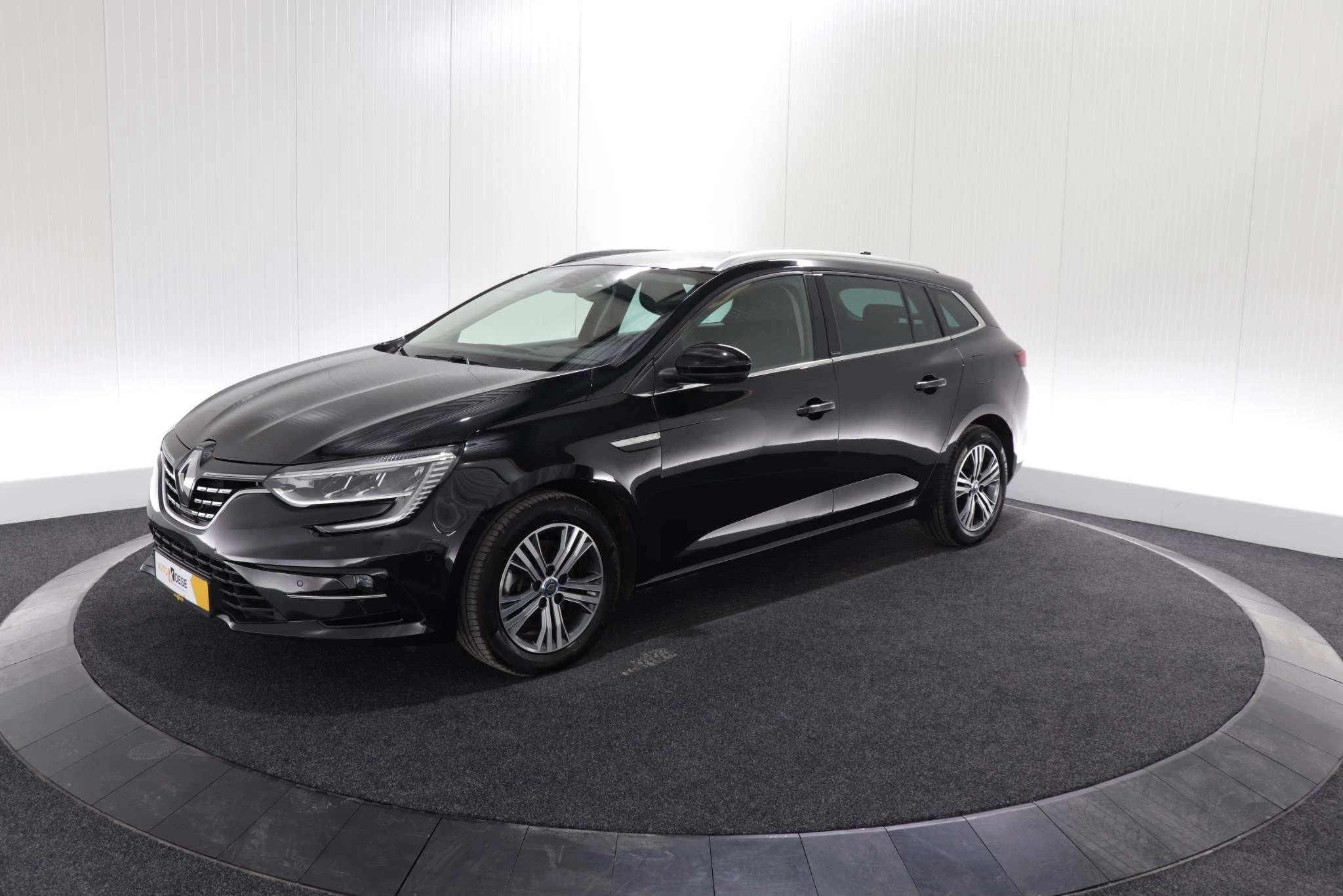 Hoofdafbeelding Renault Megane E-Tech