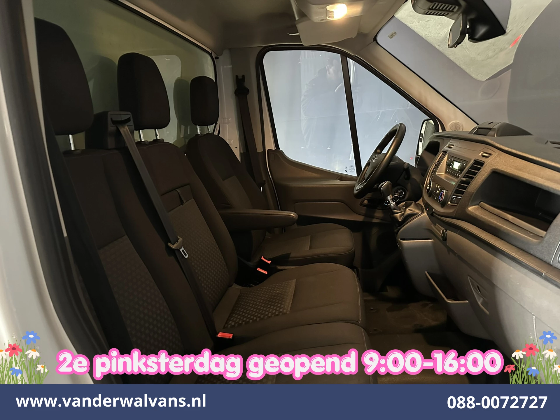 Hoofdafbeelding Ford Transit