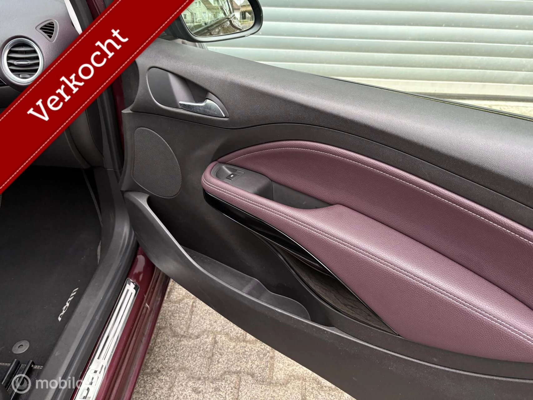 Hoofdafbeelding Opel ADAM