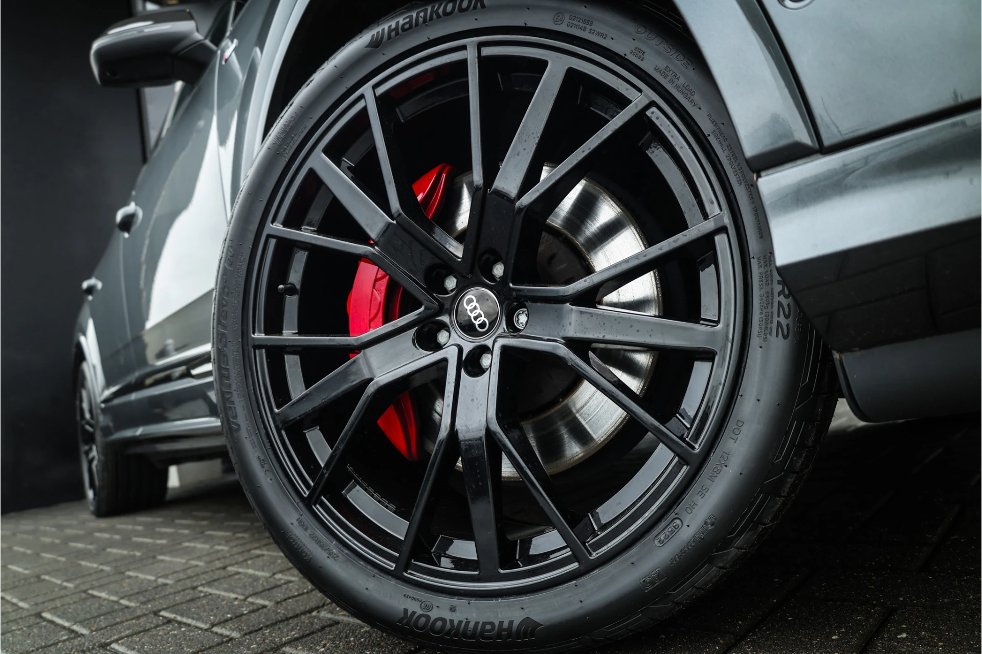 Hoofdafbeelding Audi Q7