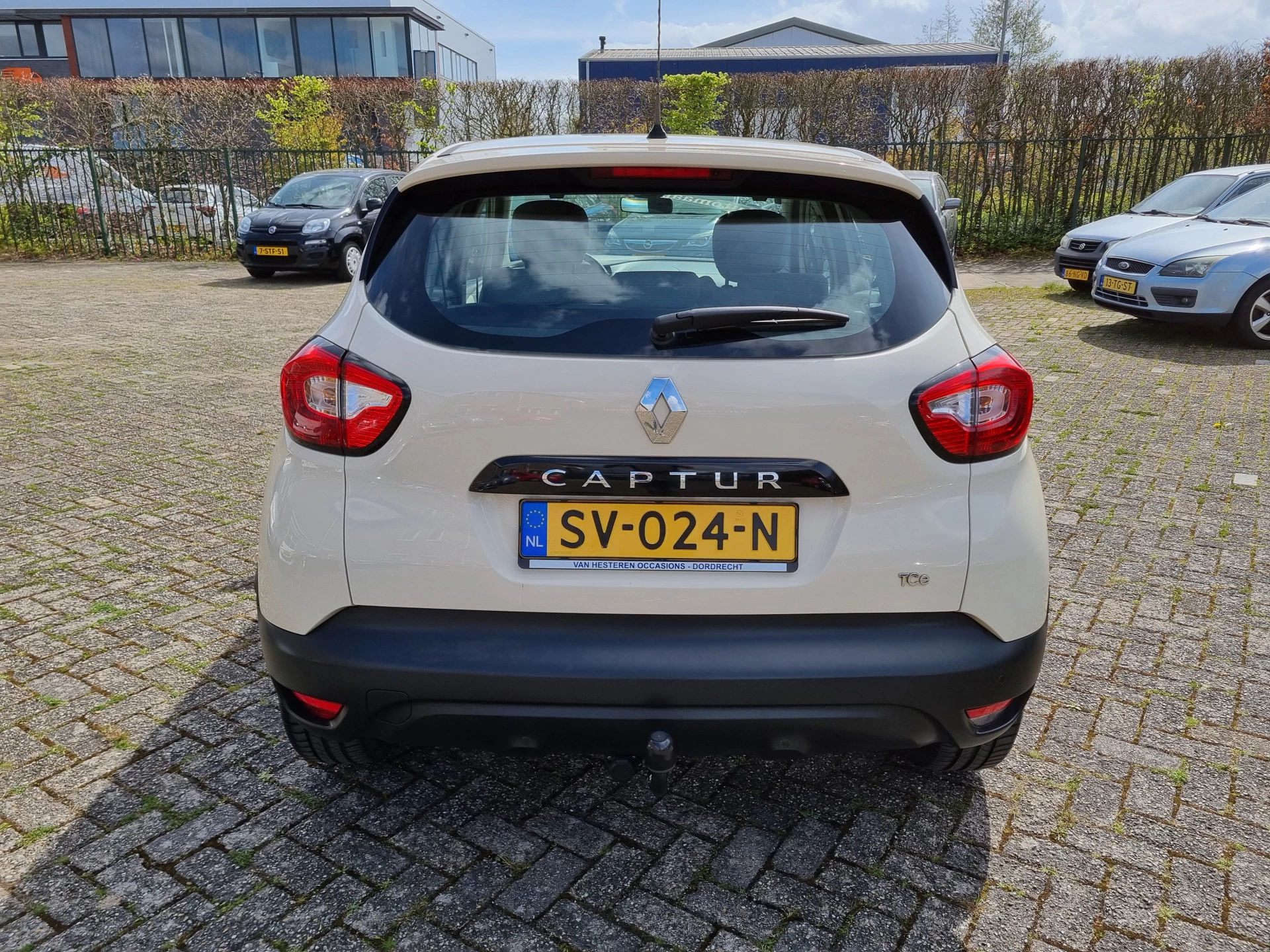 Hoofdafbeelding Renault Captur