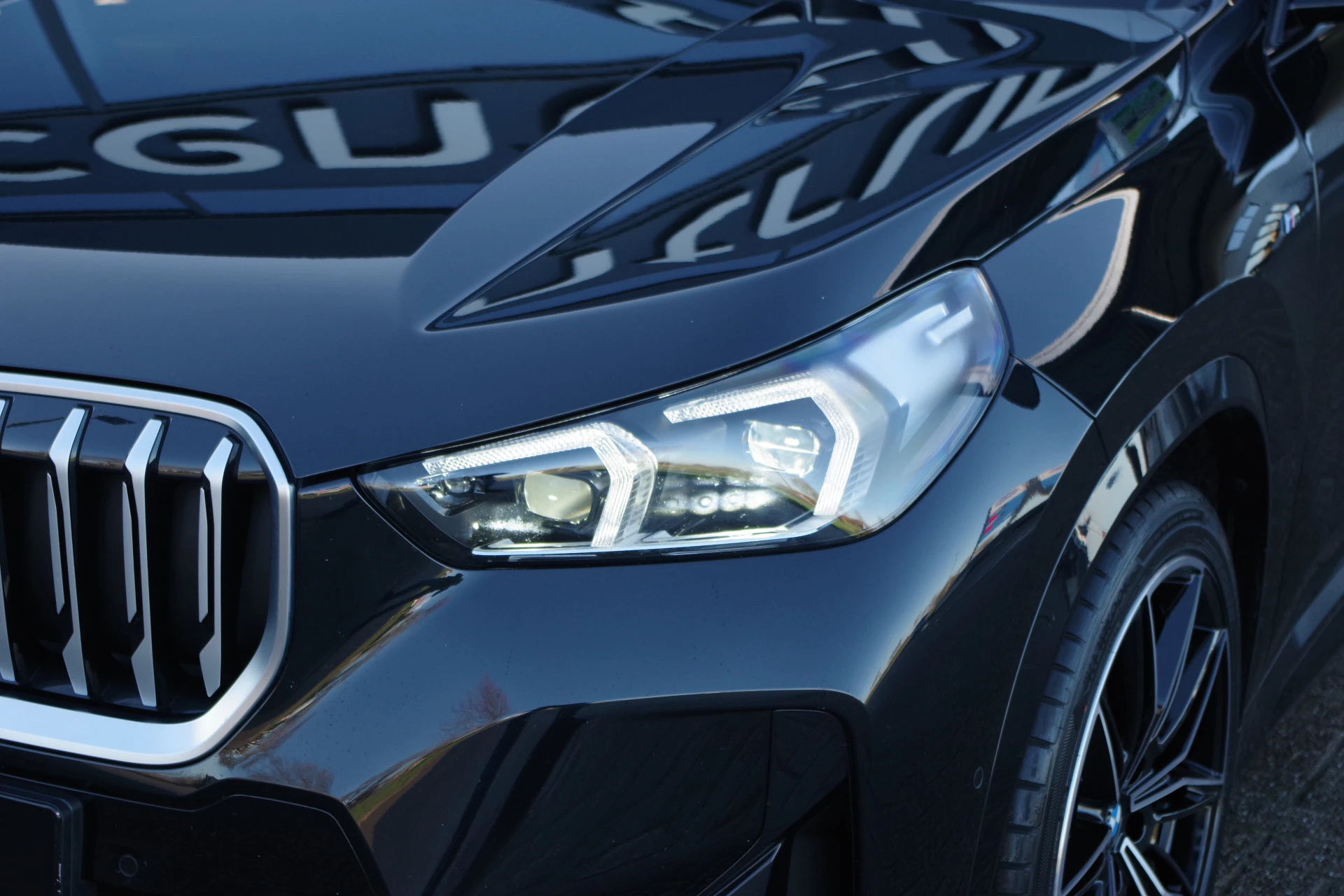 Hoofdafbeelding BMW X1