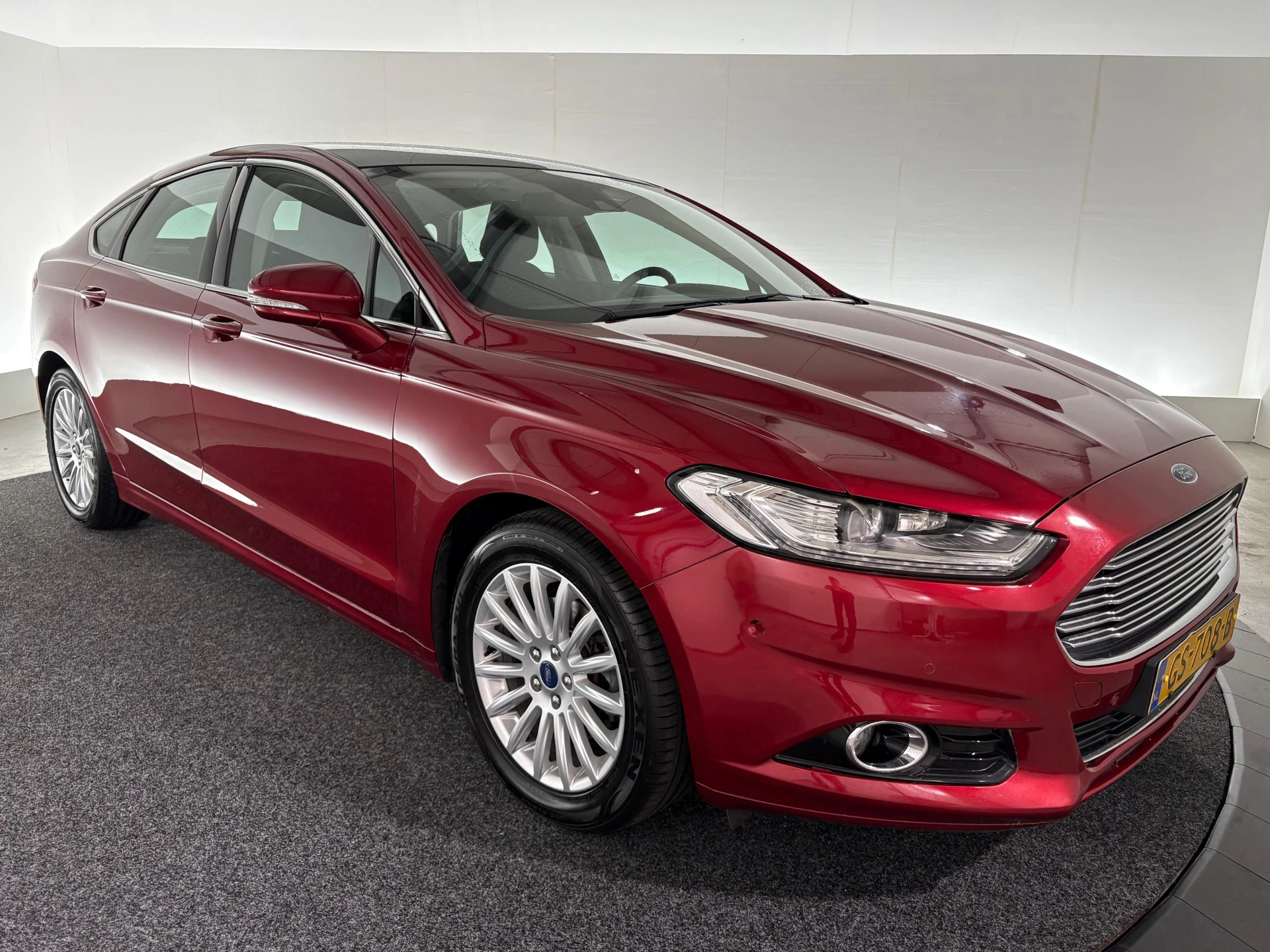 Hoofdafbeelding Ford Mondeo