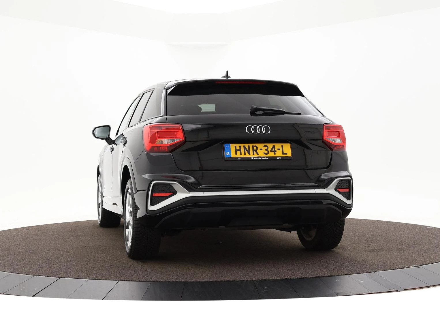 Hoofdafbeelding Audi Q2