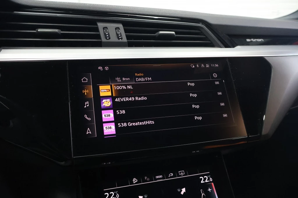 Hoofdafbeelding Audi e-tron