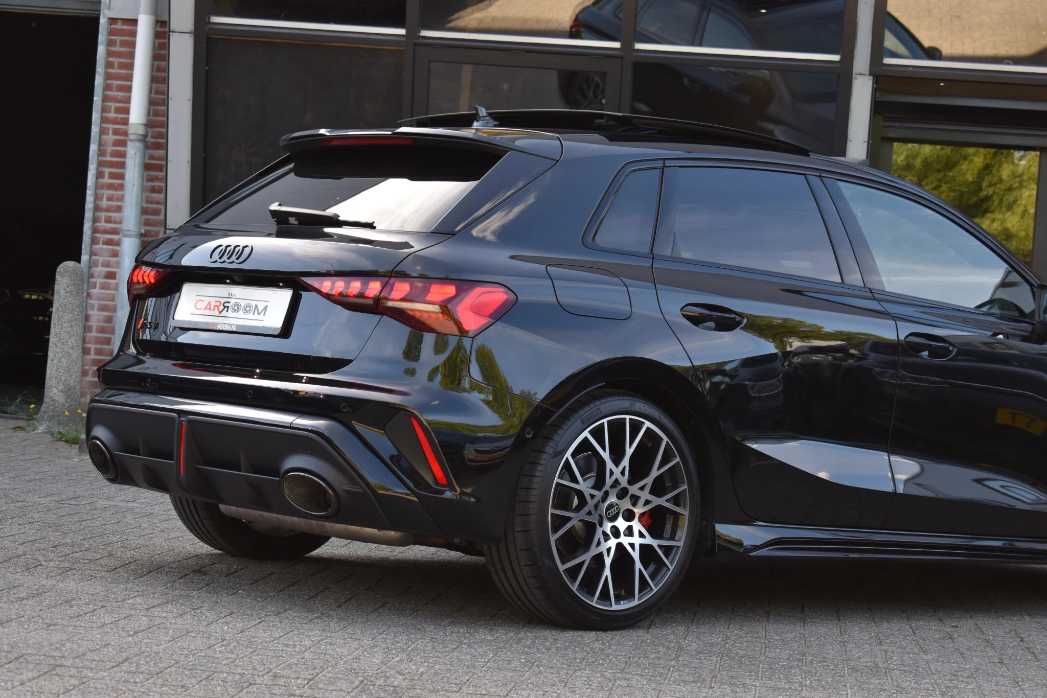 Hoofdafbeelding Audi RS3