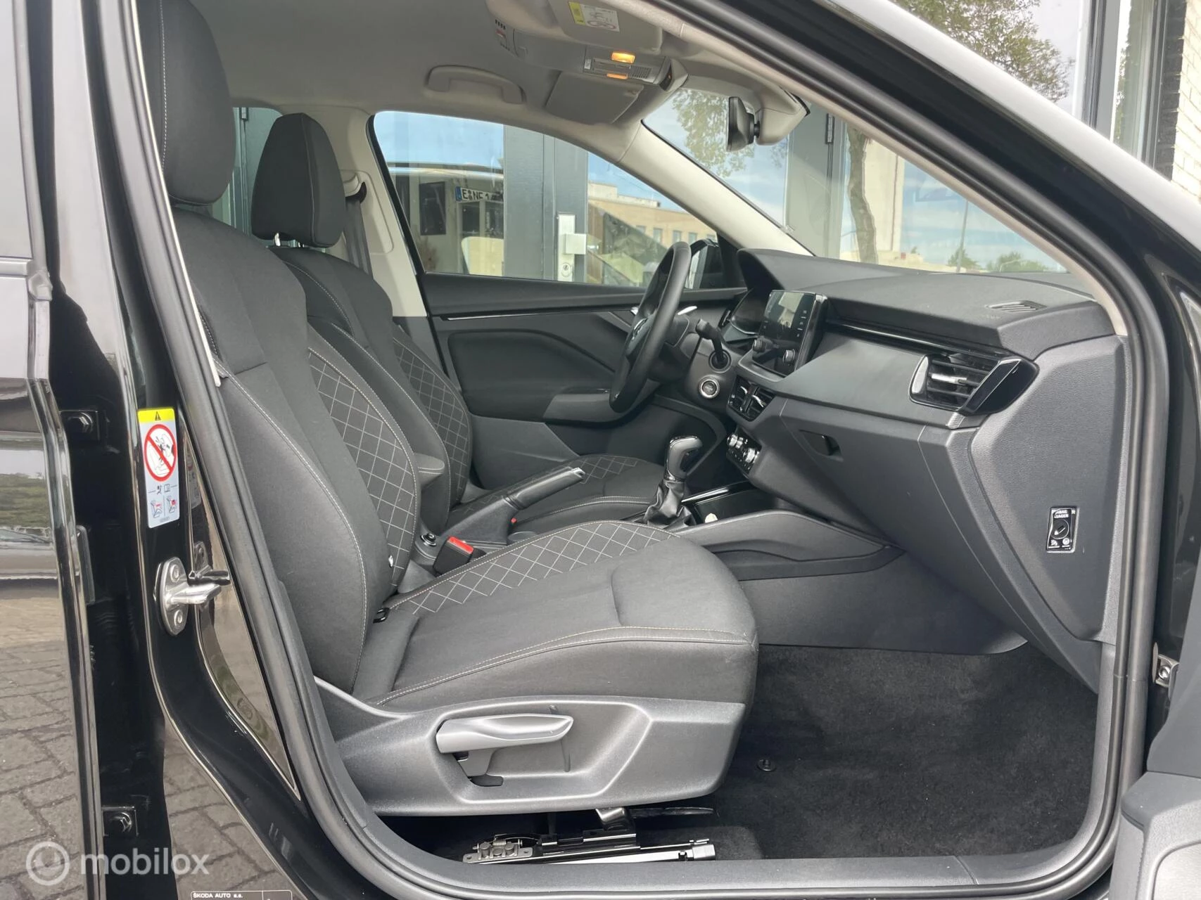 Hoofdafbeelding Škoda Kamiq