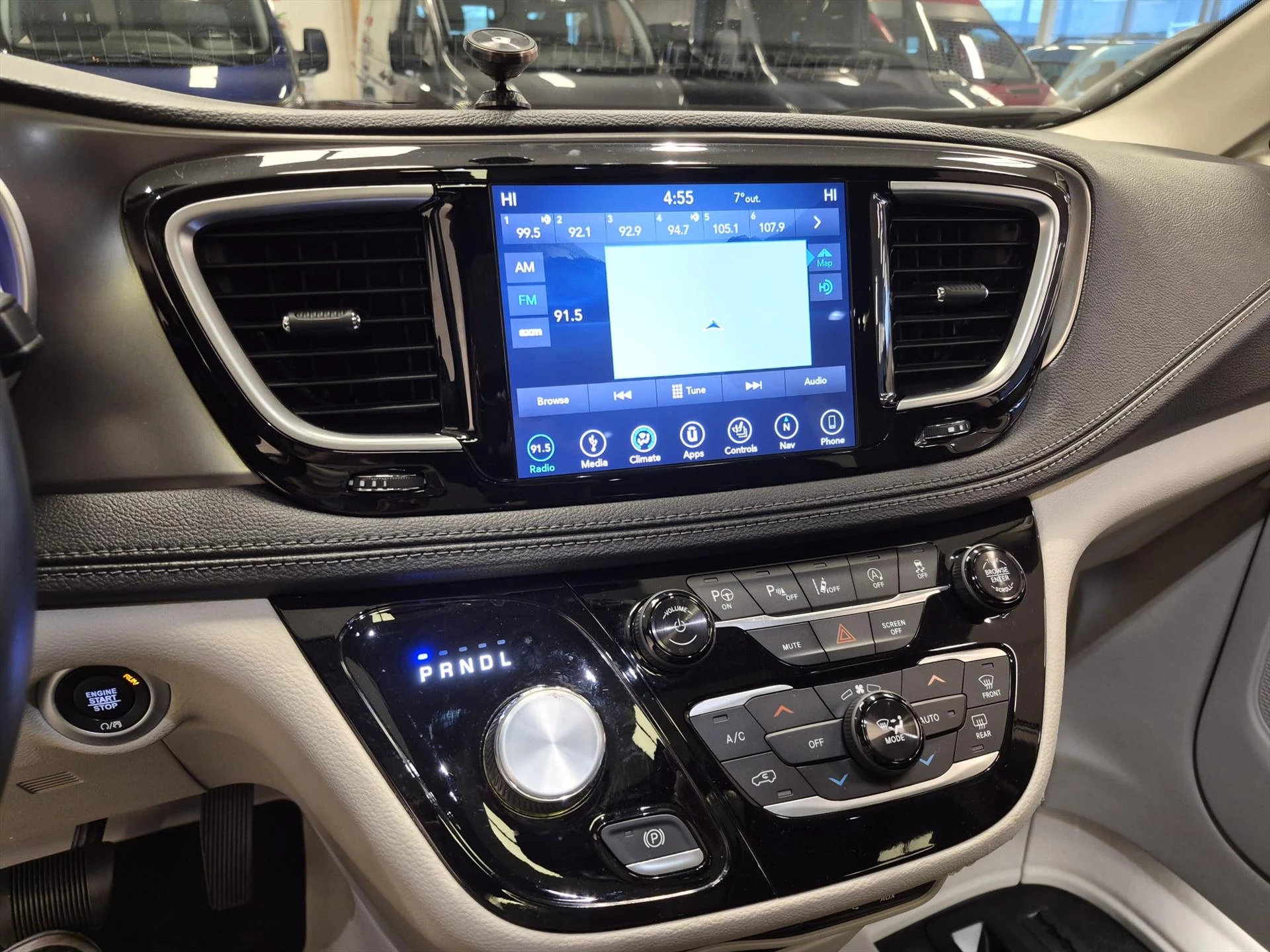 Hoofdafbeelding Chrysler Pacifica