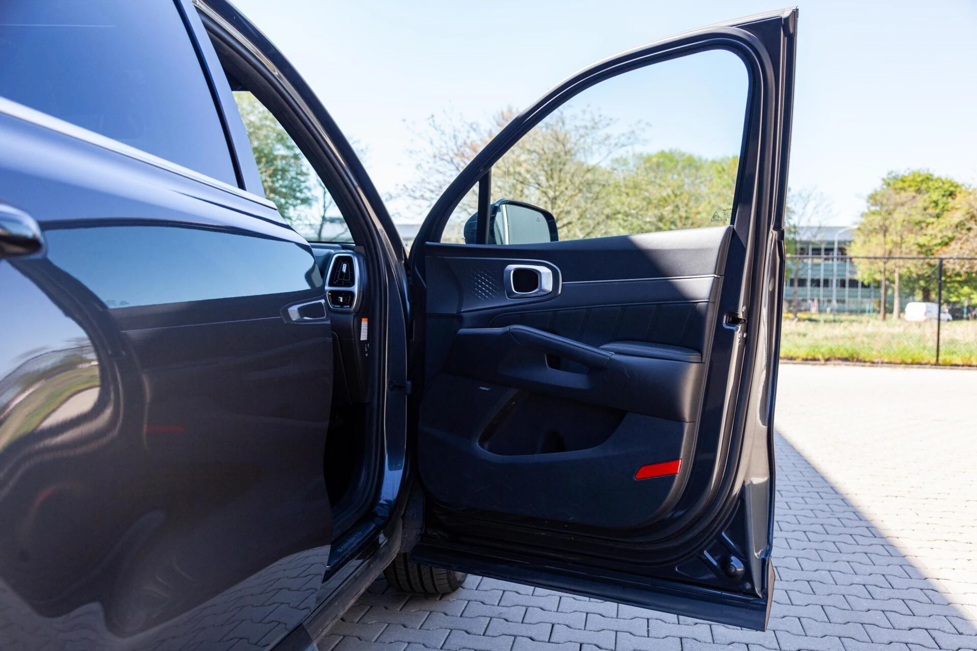 Hoofdafbeelding Kia Sorento