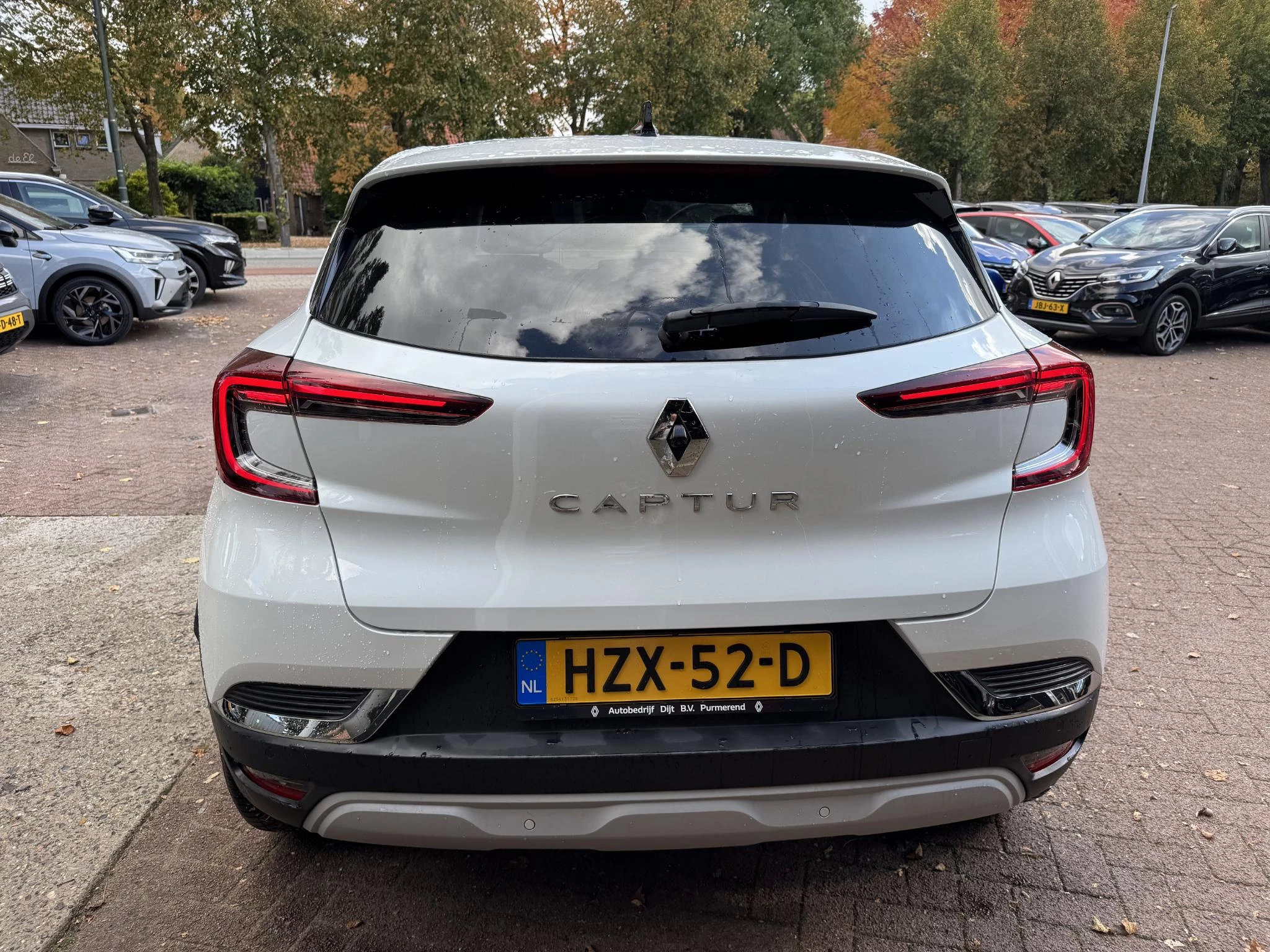 Hoofdafbeelding Renault Captur