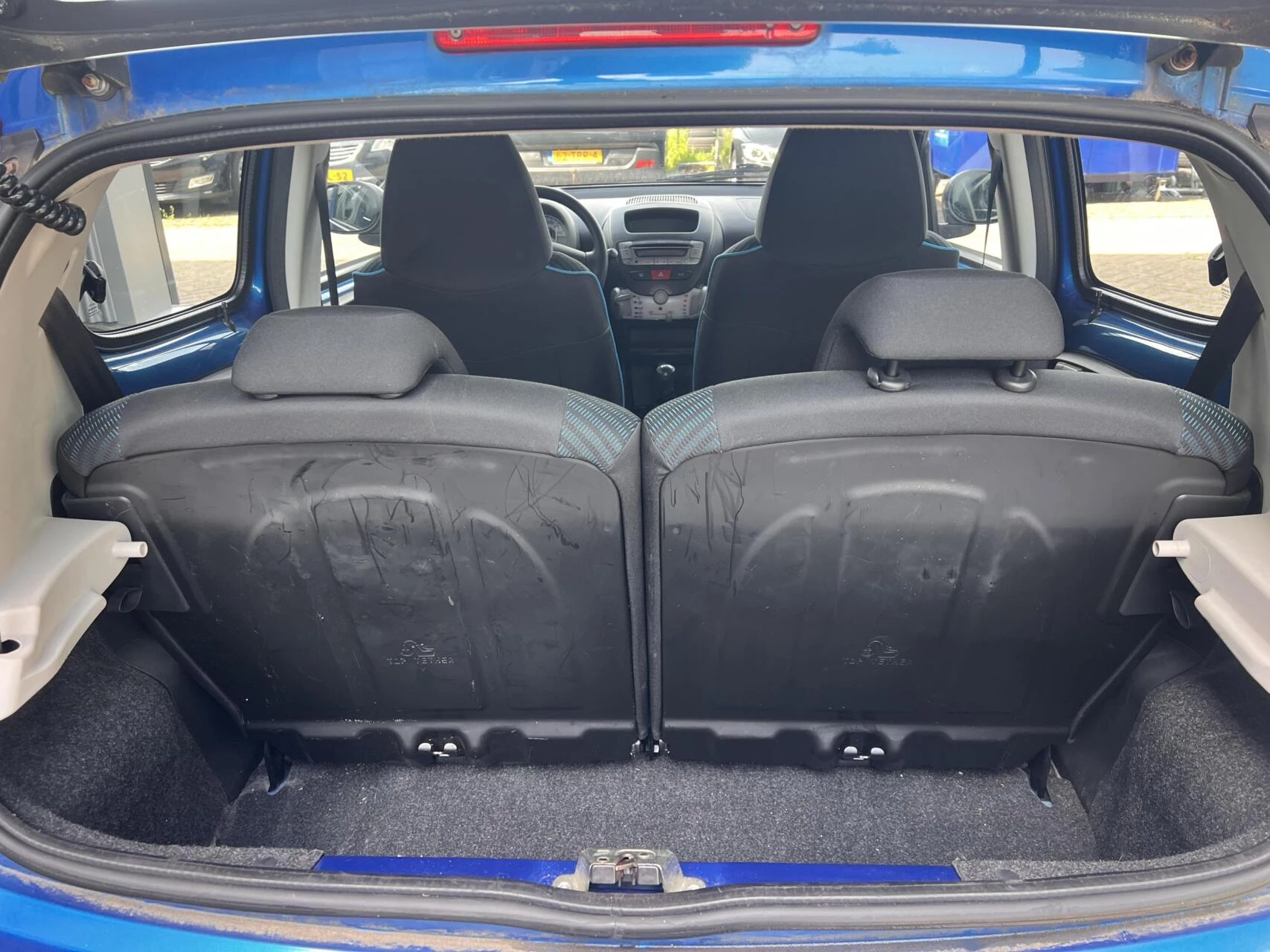 Hoofdafbeelding Peugeot 107