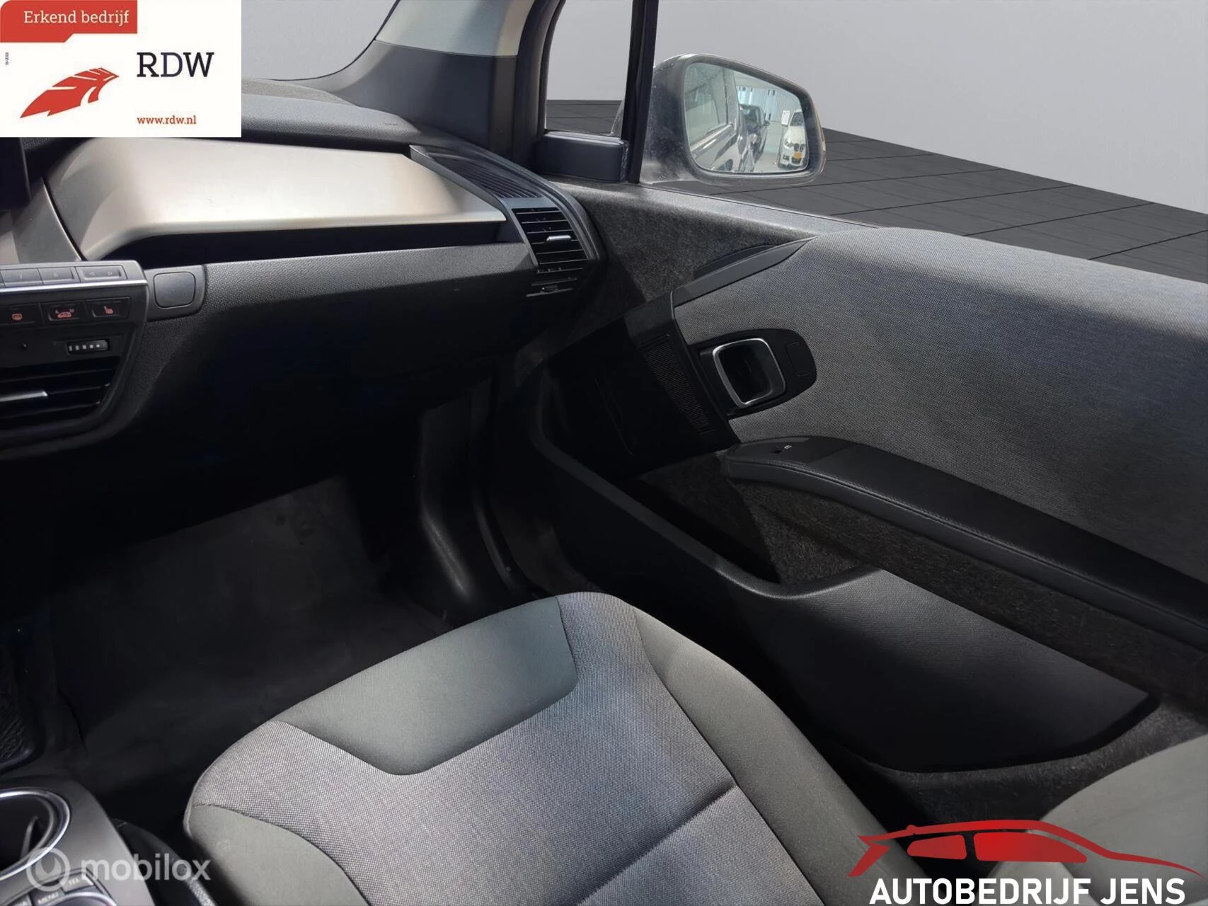 Hoofdafbeelding BMW i3