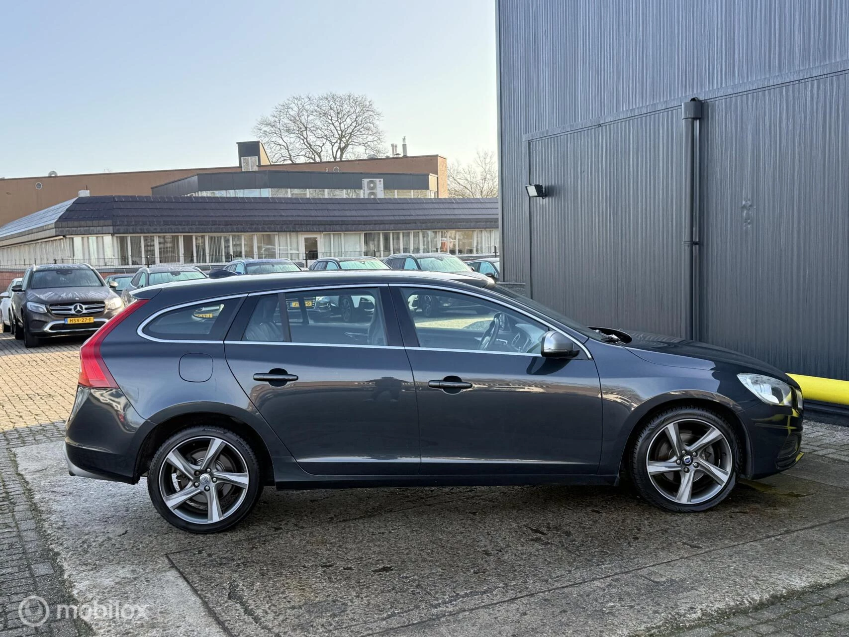Hoofdafbeelding Volvo V60