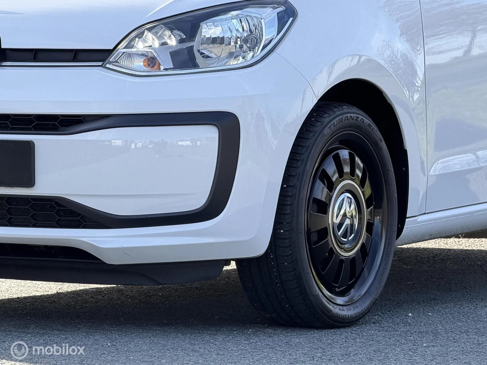 Hoofdafbeelding Volkswagen up!