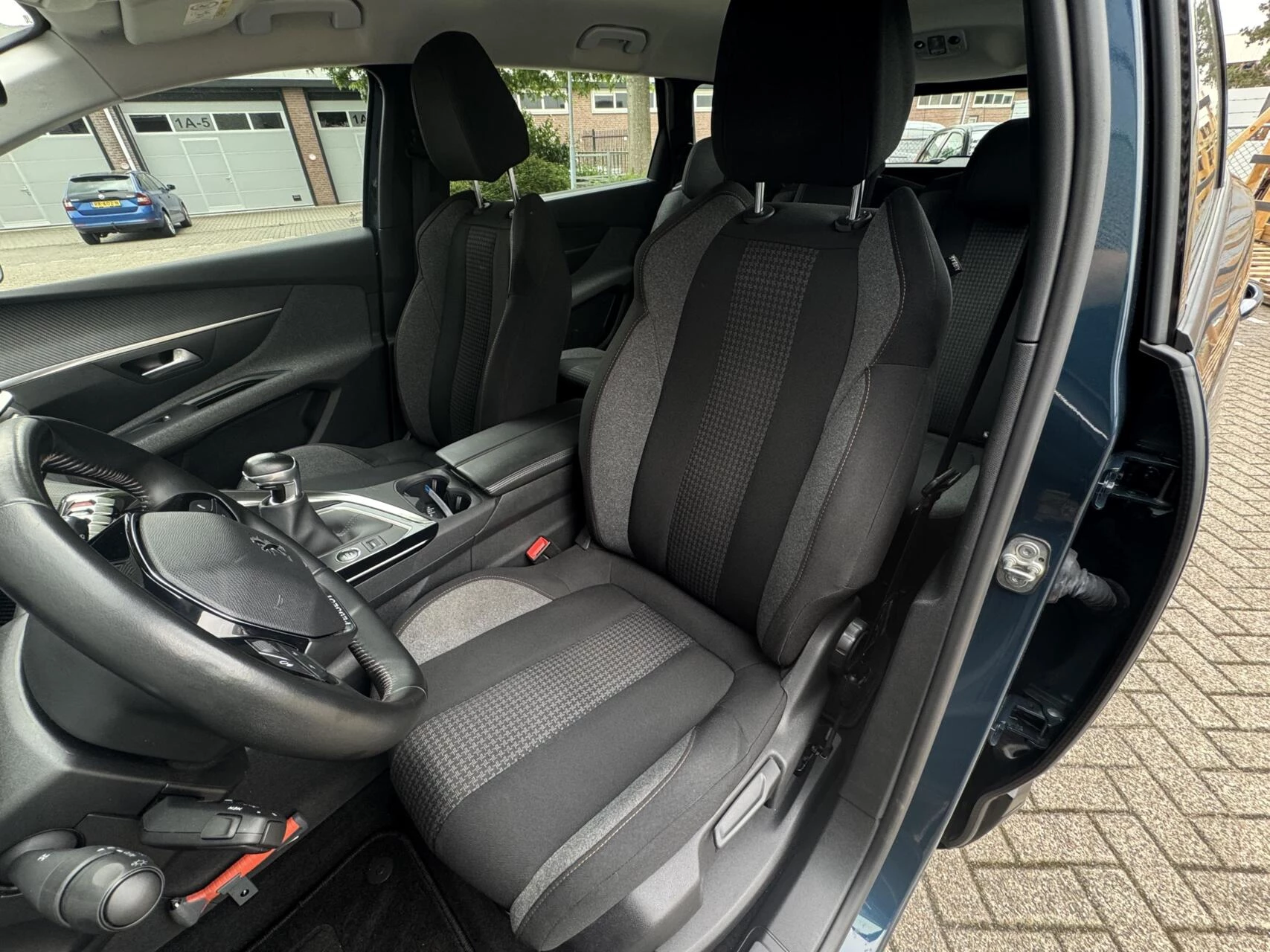 Hoofdafbeelding Peugeot 5008