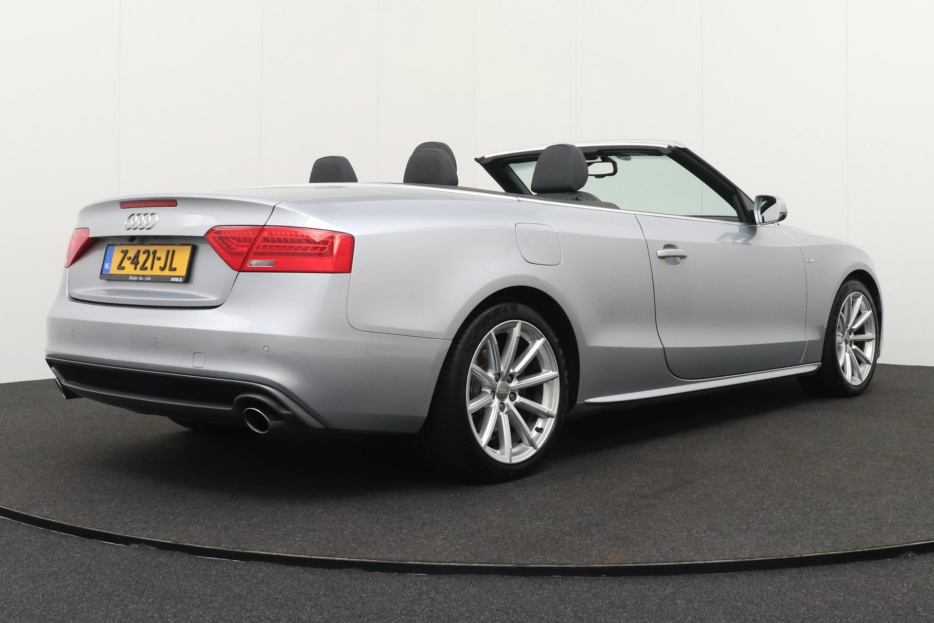 Hoofdafbeelding Audi A5