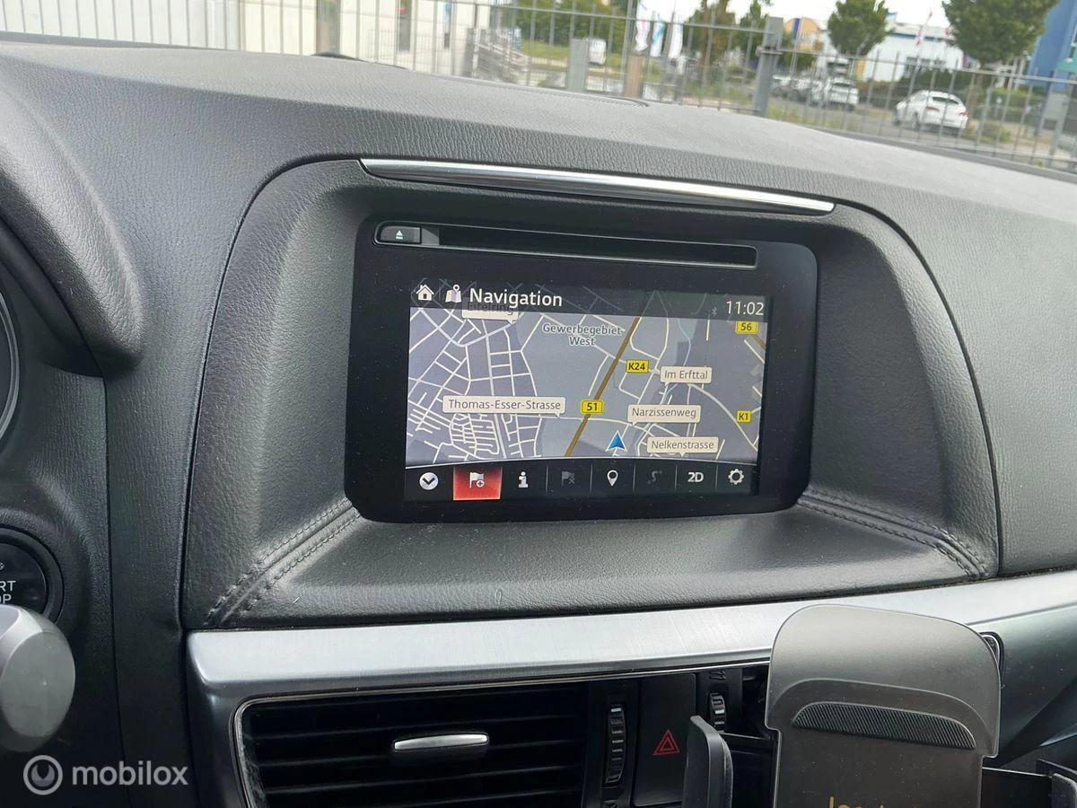 Hoofdafbeelding Mazda CX-5