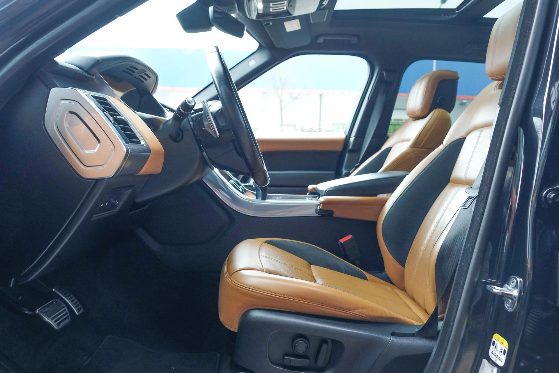 Hoofdafbeelding Land Rover Range Rover Sport