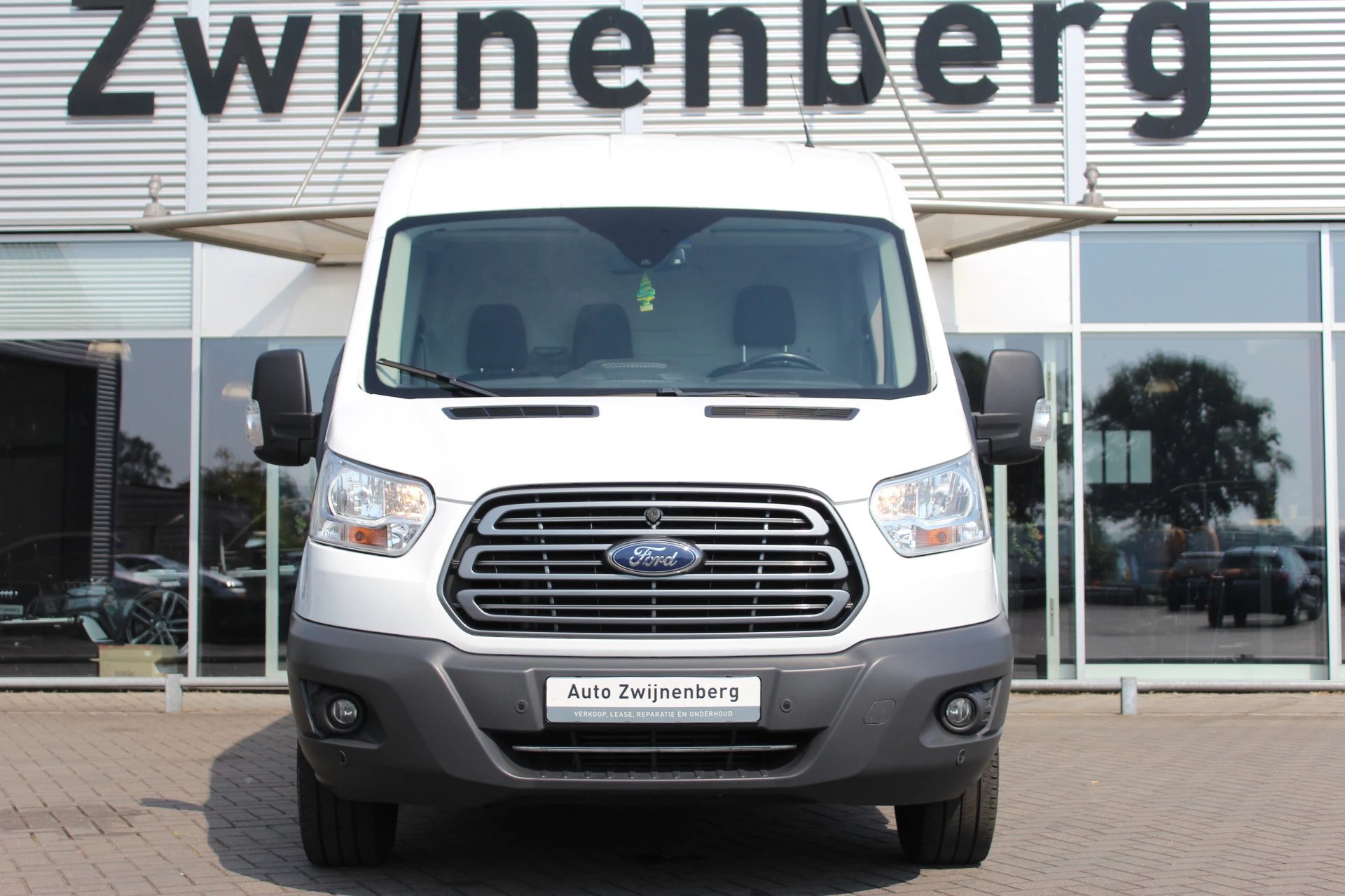 Hoofdafbeelding Ford Transit