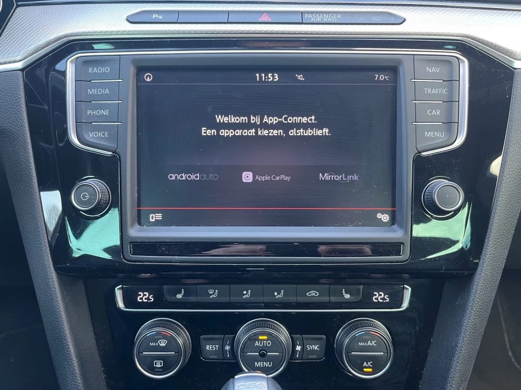 Hoofdafbeelding Volkswagen Passat