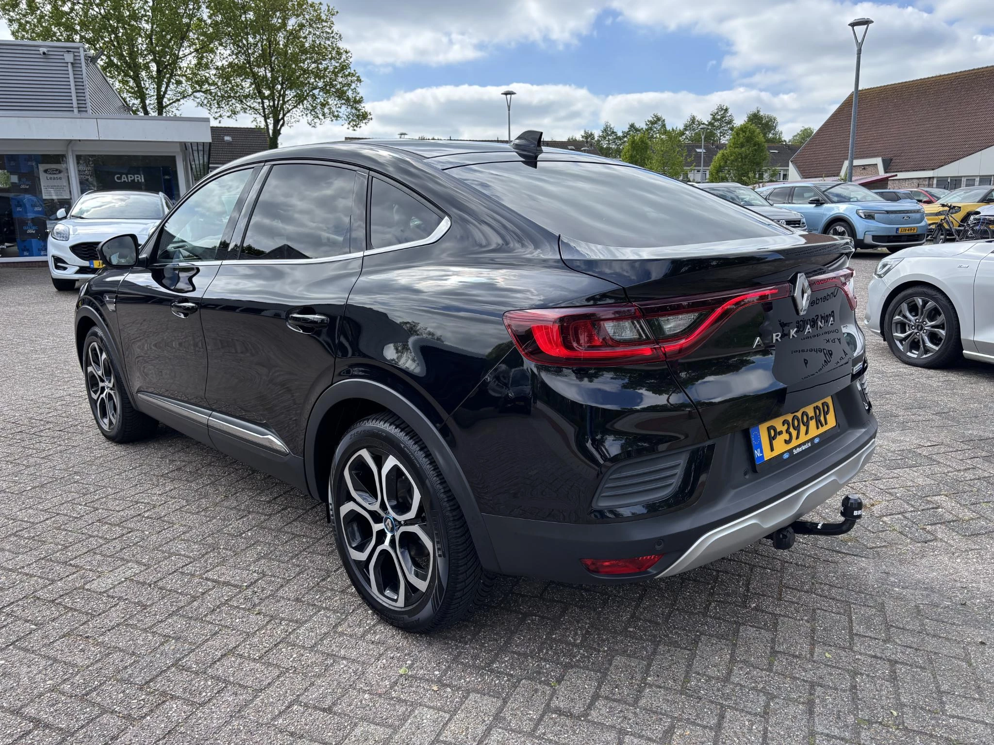 Hoofdafbeelding Renault Arkana