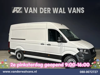 Volkswagen Crafter 2.0 TDI 141pk L3H3 L2H2 Euro6 Airco | Camera | Apple Carplay | Android Auto | Cruisecontrol | Massagestoel Chauffeursstoel, 2800kg trekvermogen