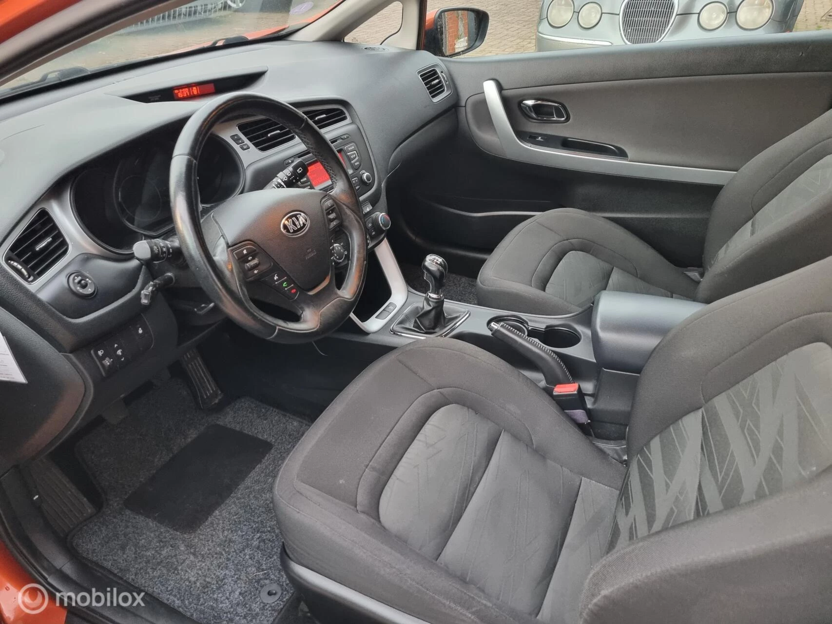 Hoofdafbeelding Kia pro_cee'd