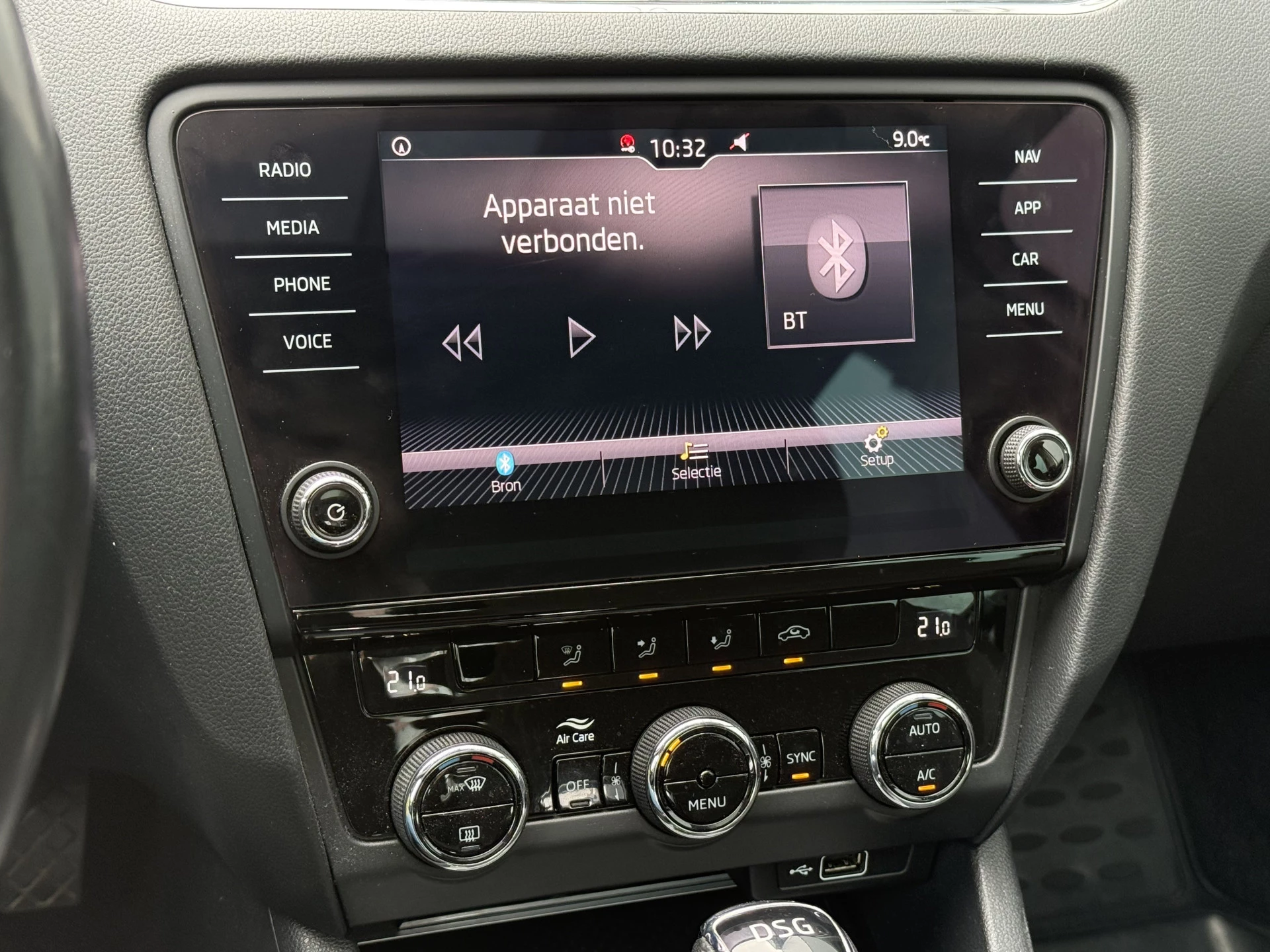 Hoofdafbeelding Škoda Octavia