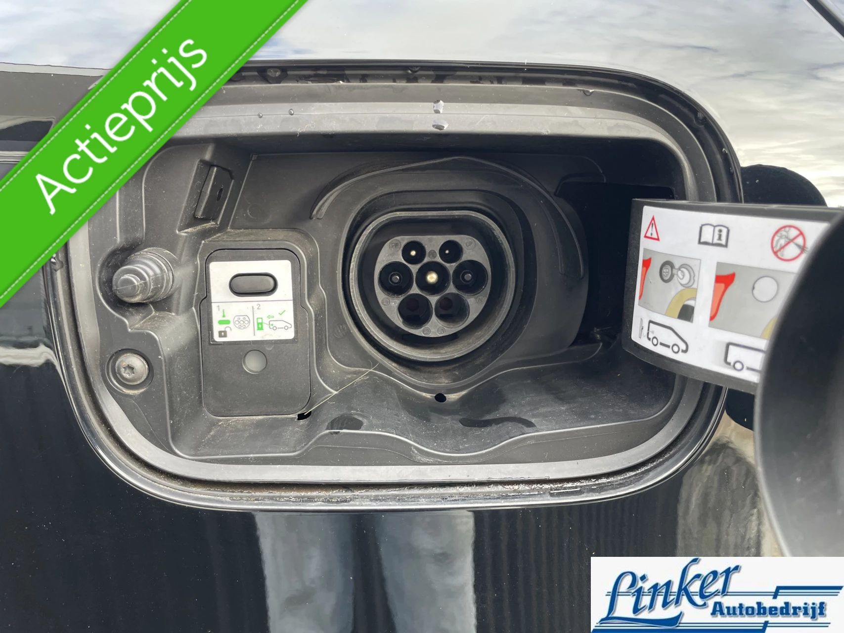 Hoofdafbeelding Renault Megane E-Tech