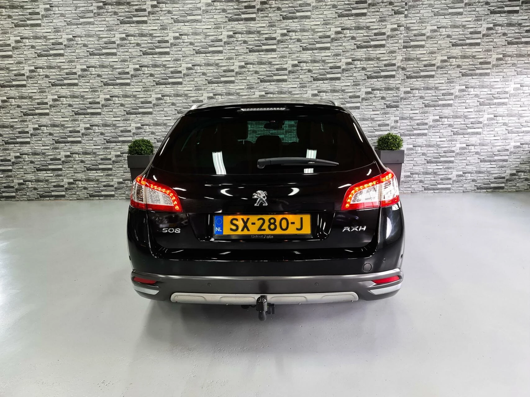 Hoofdafbeelding Peugeot 508