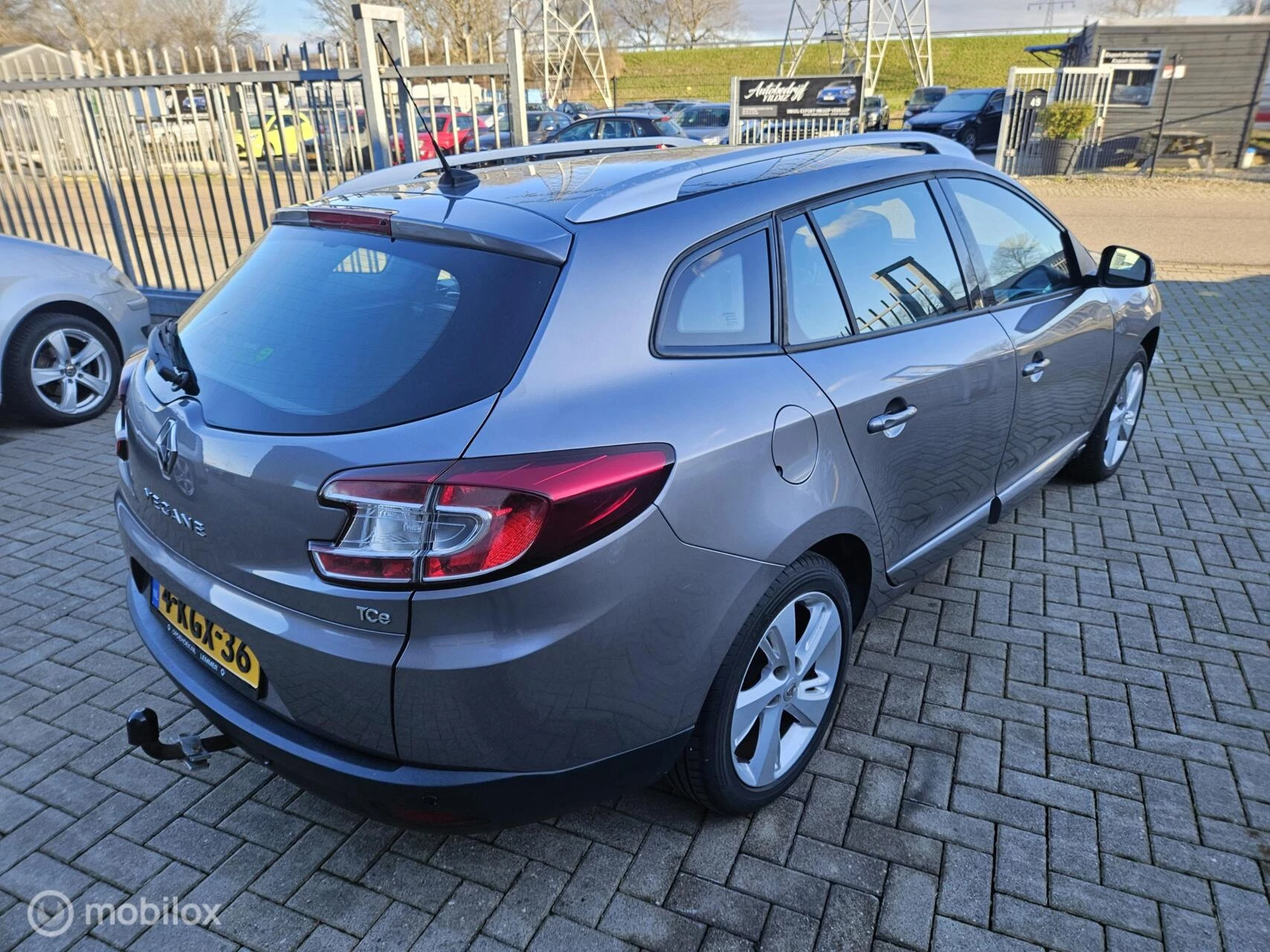 Hoofdafbeelding Renault Mégane Estate