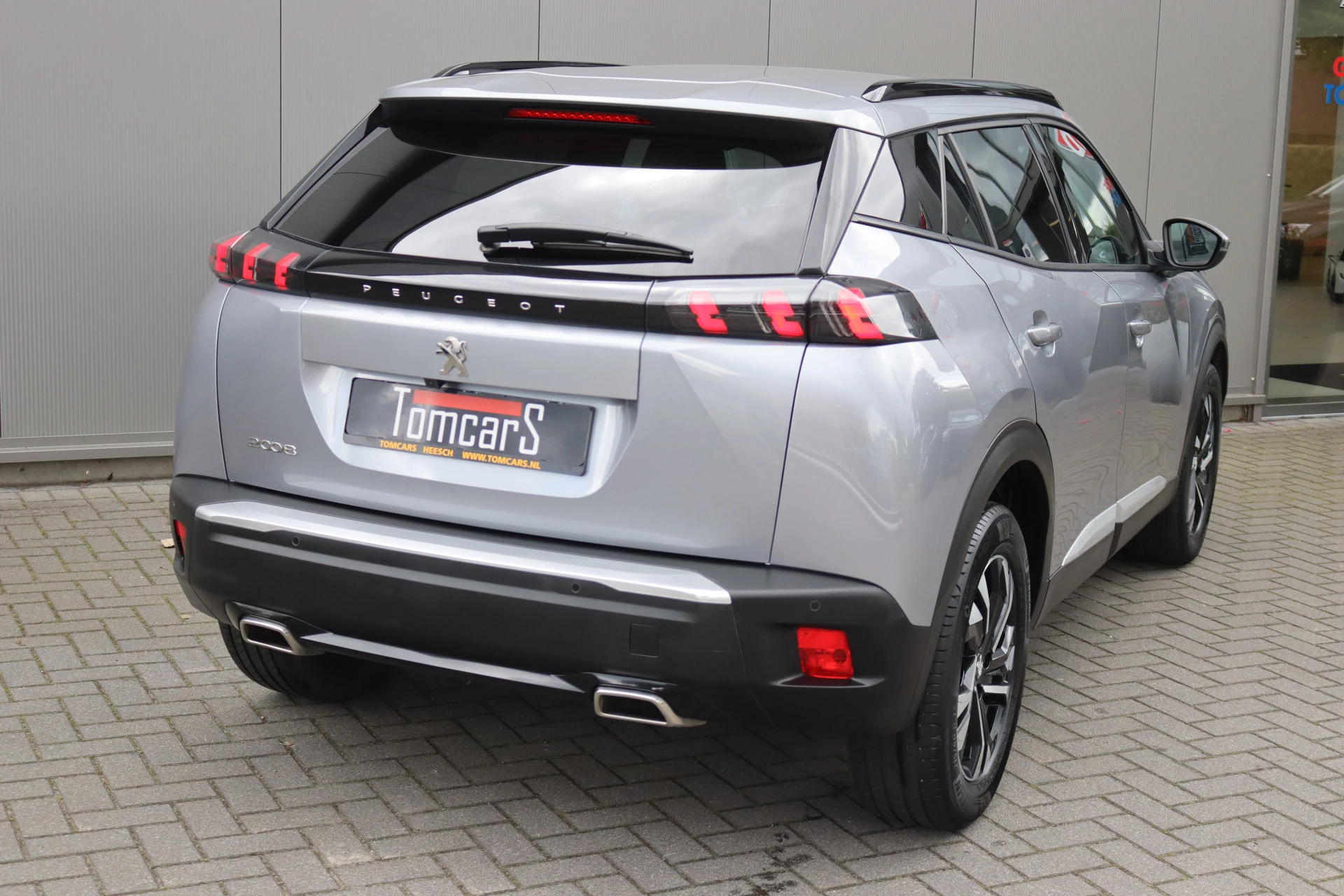 Hoofdafbeelding Peugeot 2008