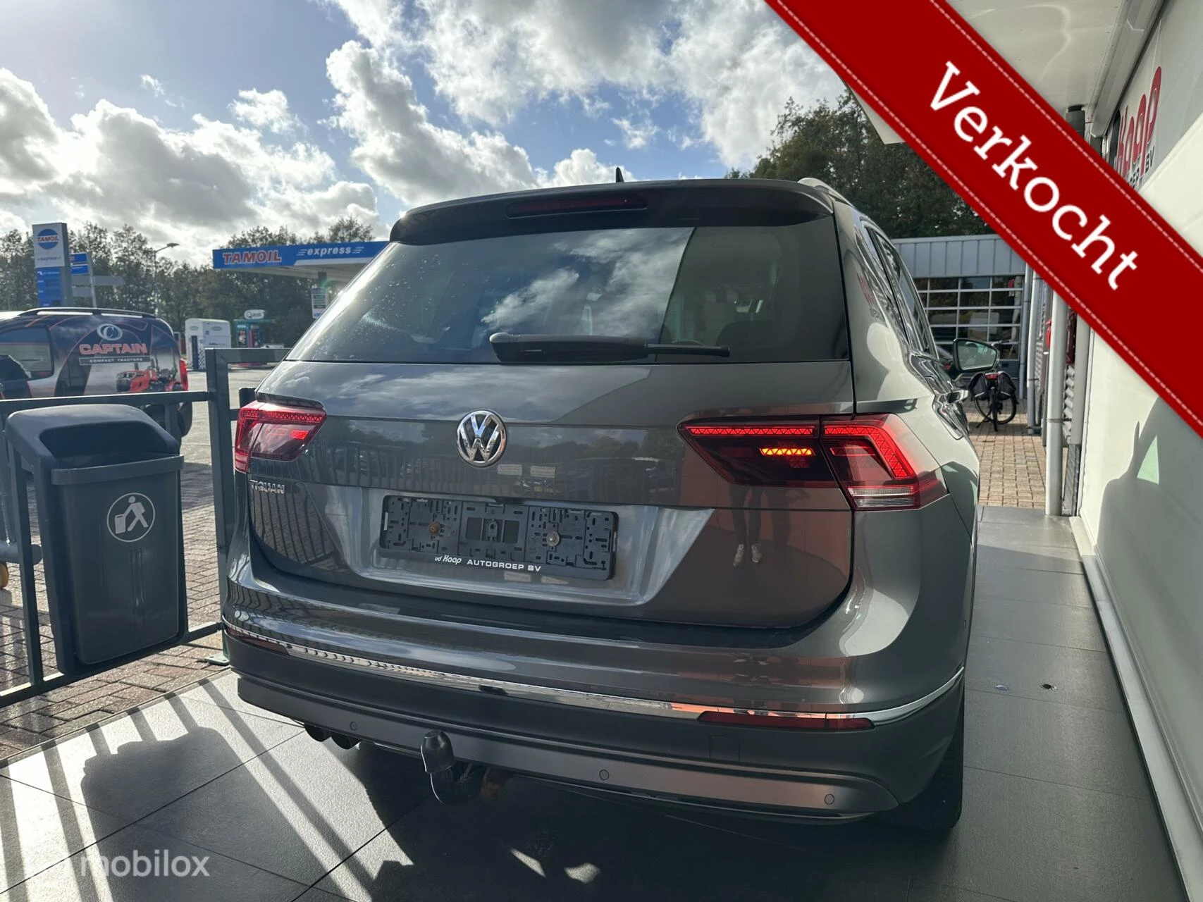 Hoofdafbeelding Volkswagen Tiguan